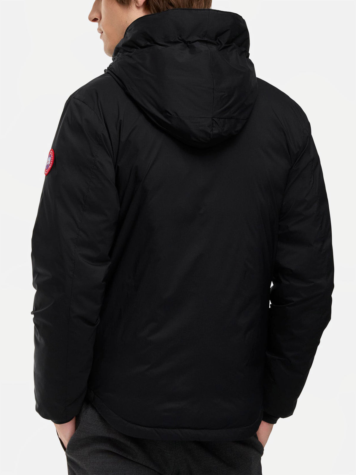 Daunenjacke Lodge Hoody für Herren