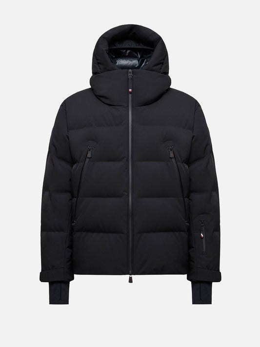 Moncler grenoble Daunen-Skijacke Fellberg für Herren Schwarz