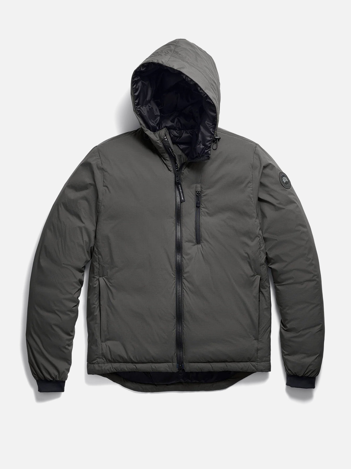 Canada goose Kapuzenjacke Lodge Hoody für Herren Khaki