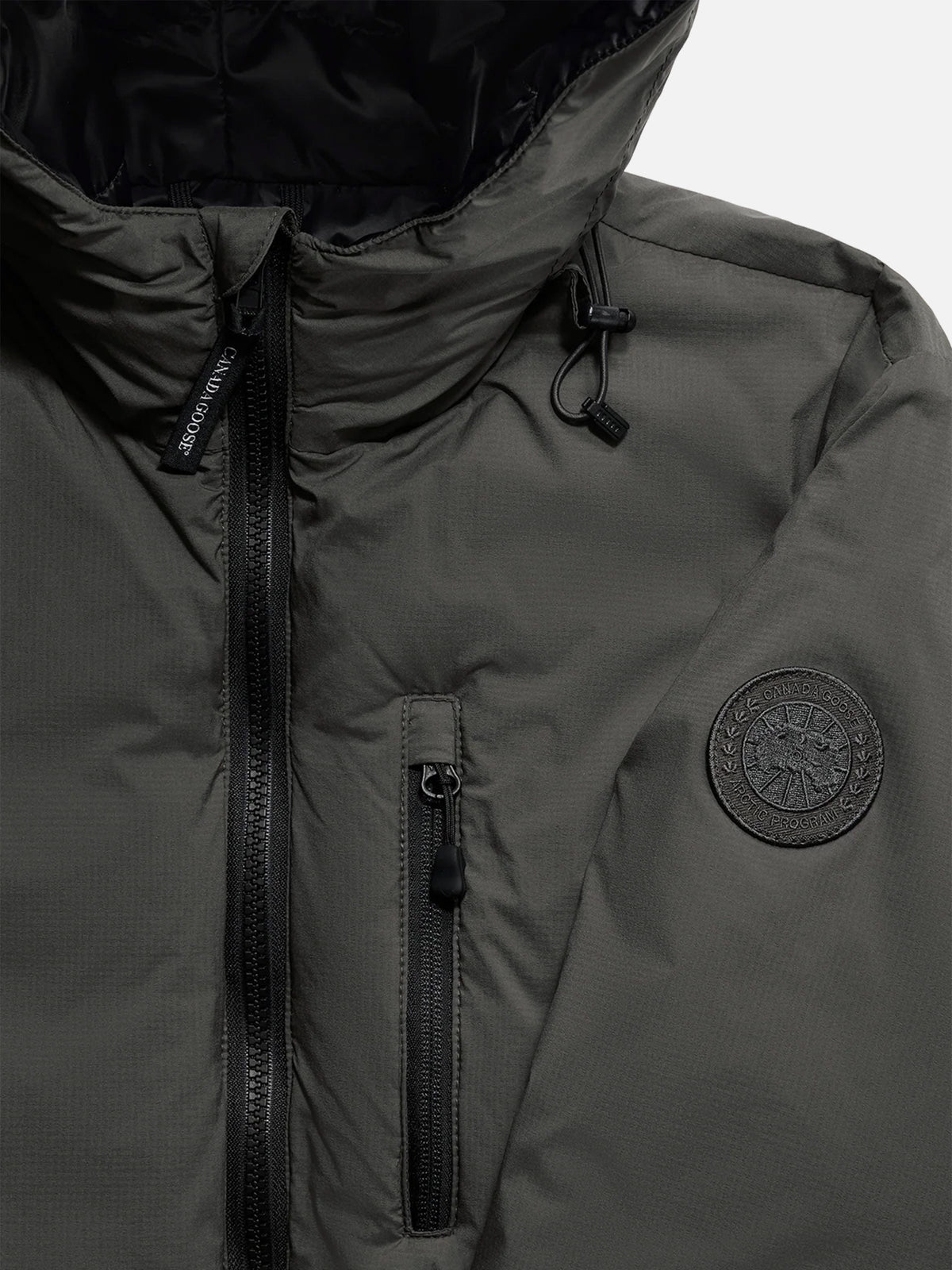 Canada goose Kapuzenjacke Lodge Hoody für Herren Khaki