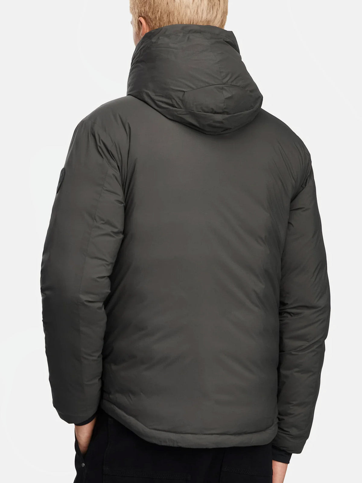 Canada goose Kapuzenjacke Lodge Hoody für Herren Khaki