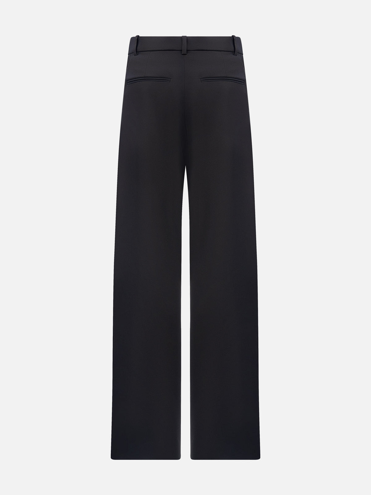 Isabel marant Hose Lyda mit Bundfalten für Damen Schwarz