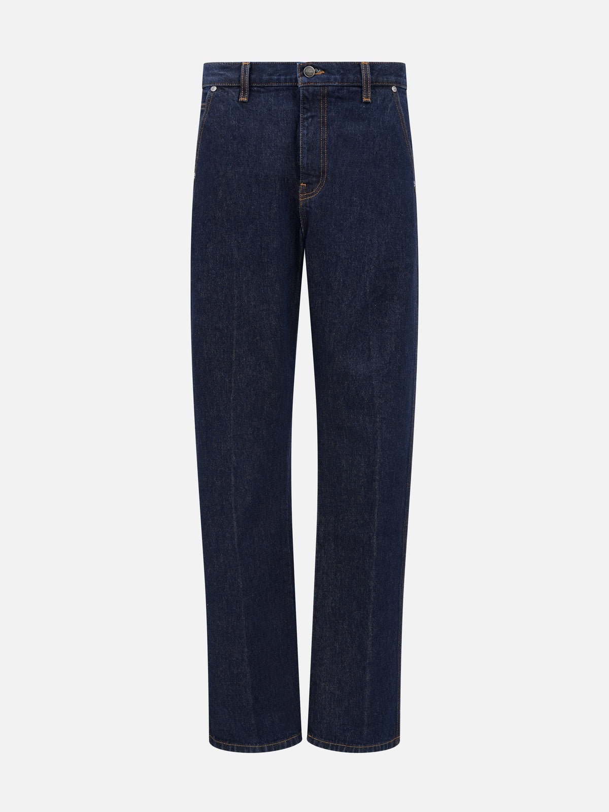 Khaite Straight-Leg Jeans Rossi für Damen Dunkelblau