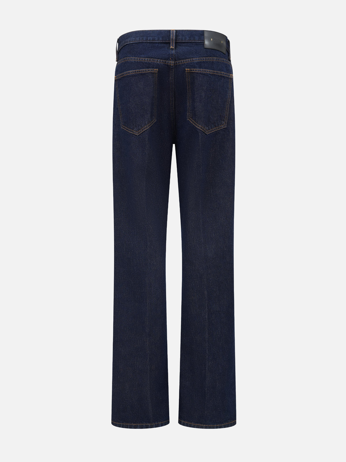 Khaite Straight-Leg Jeans Rossi für Damen Dunkelblau