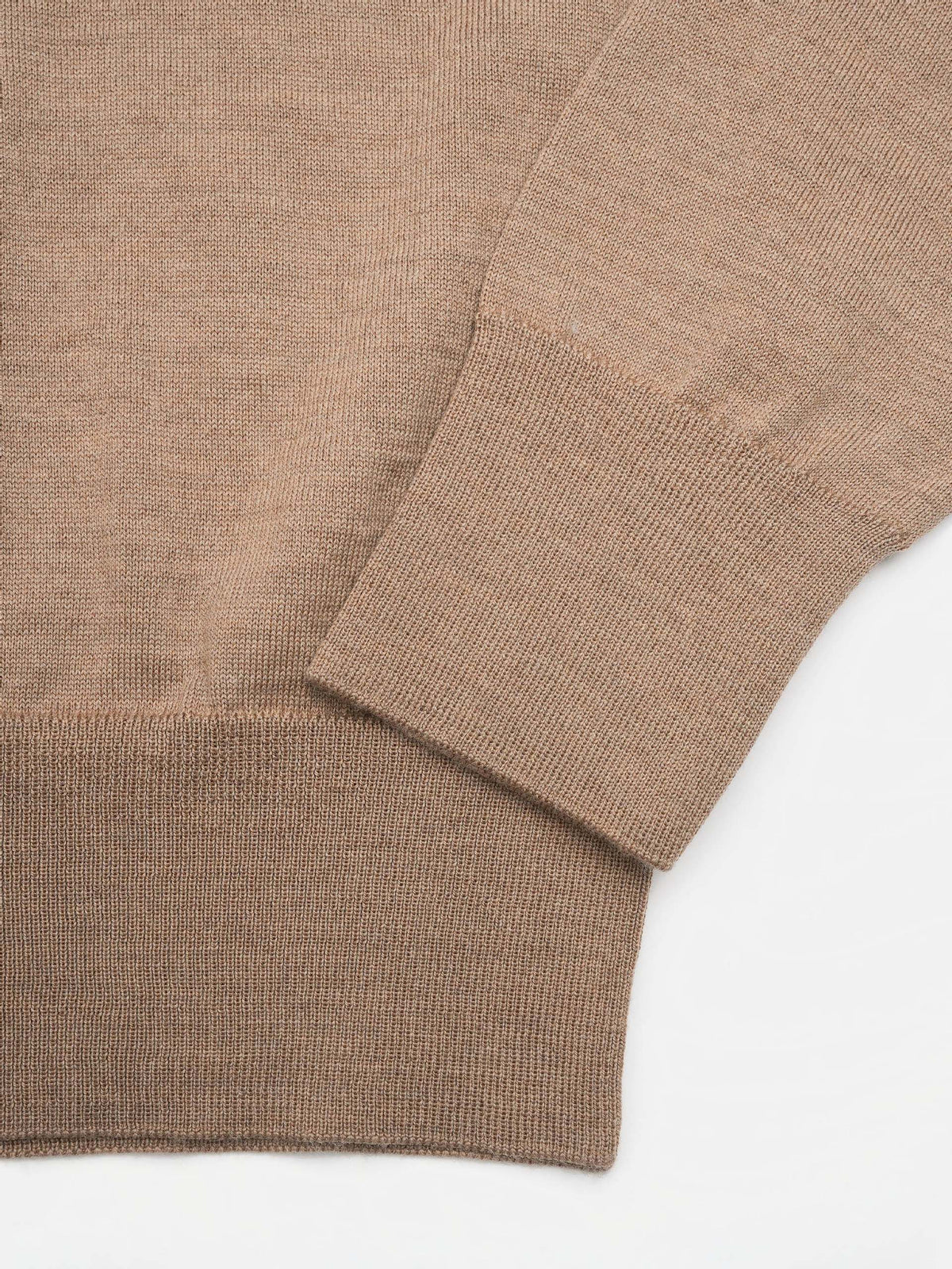 Polopullover Ami de Coeur aus Wolle für Herren