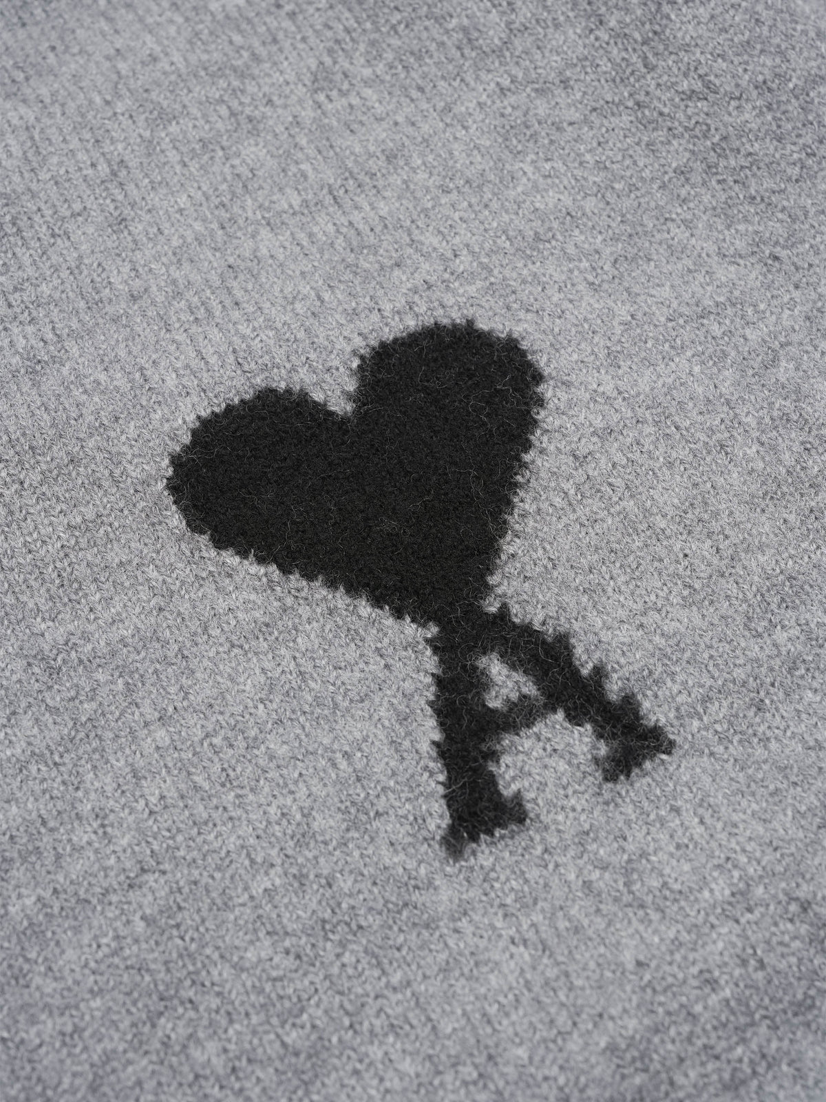 Polopullover Ami De Coeur aus Wolle