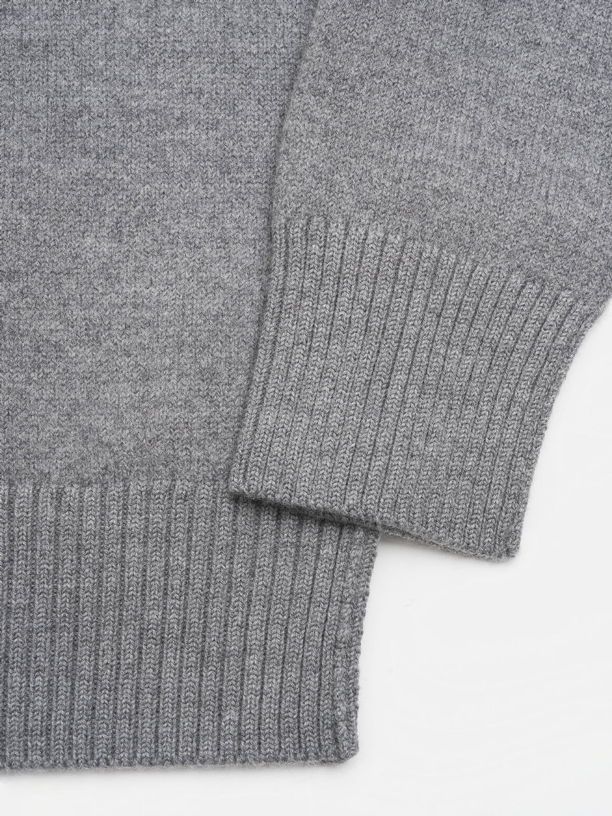 Polopullover Ami De Coeur aus Wolle