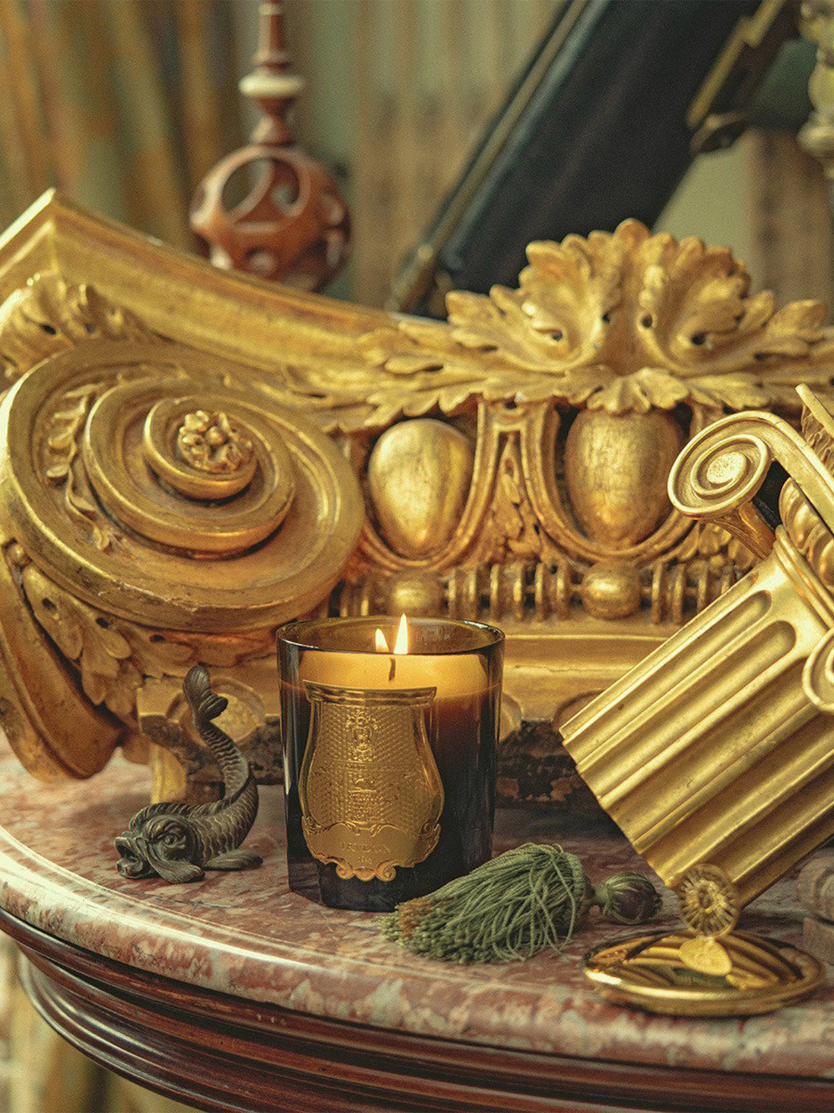 Trudon Duftkerze Gabriel Classic - 270 g Default Title