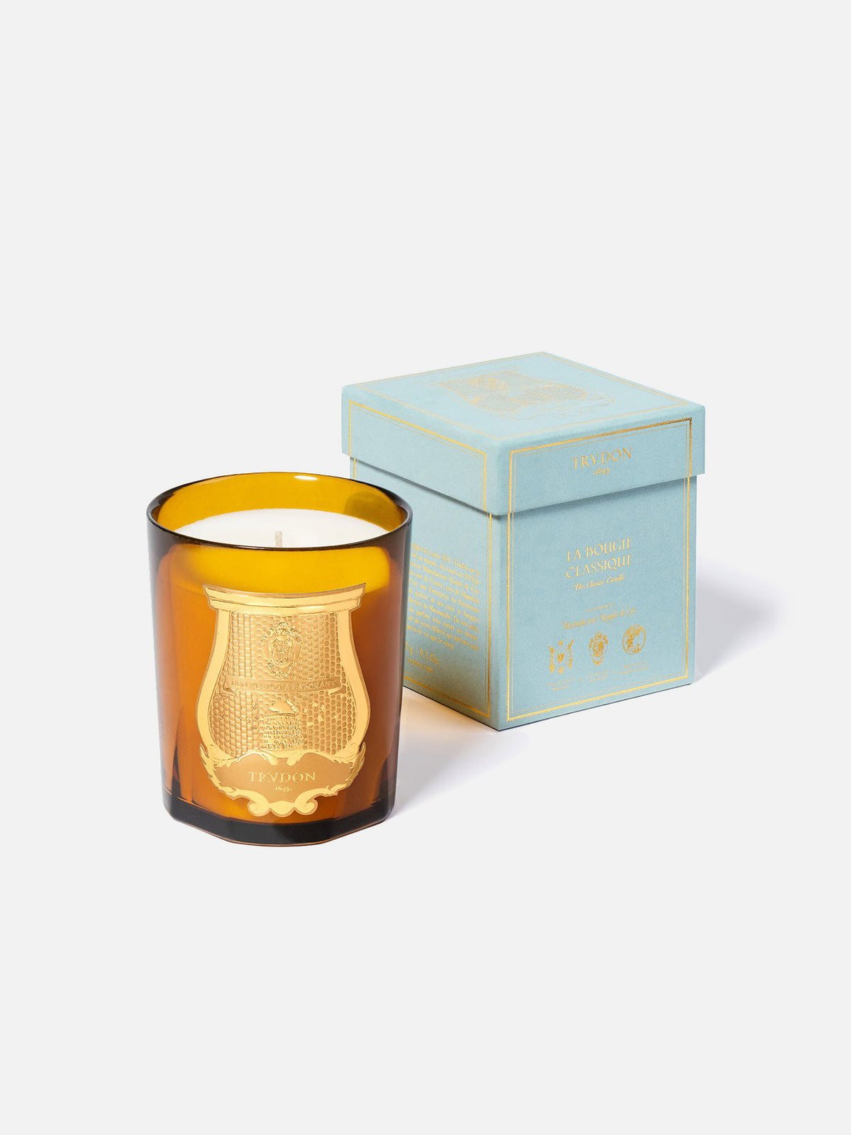 Trudon Duftkerze Altair Classic - 270g Default Title