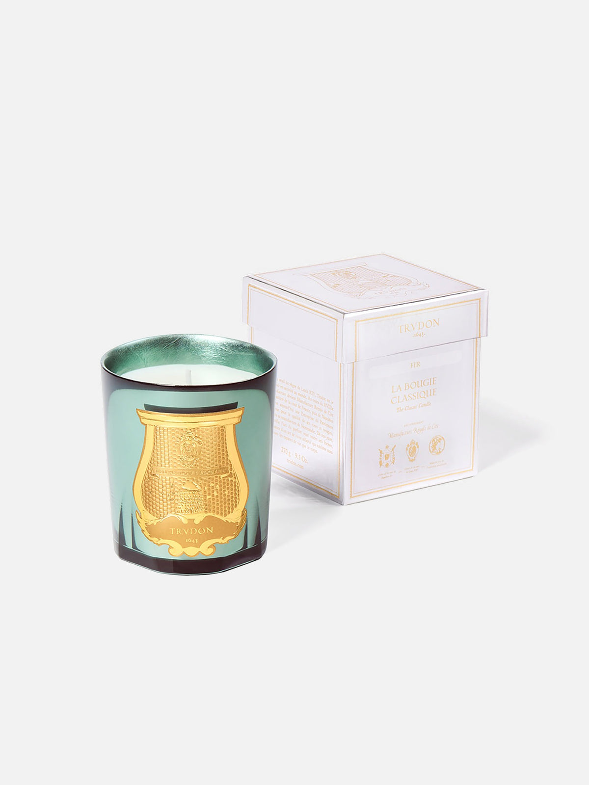 Trudon Duftkerze Fir - 270g Default Title
