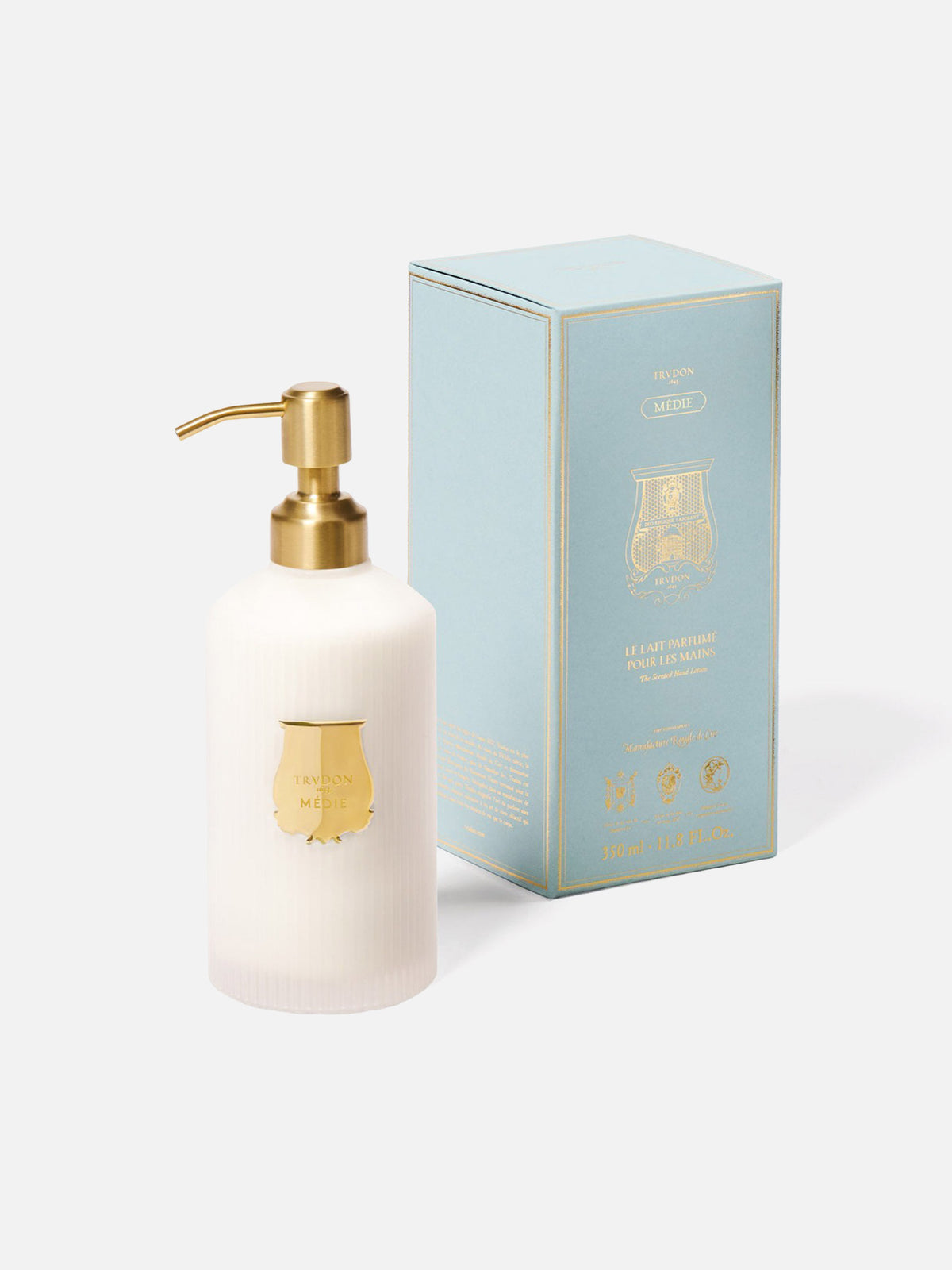 Trudon Médie parfümierte Handlotion - 350 ml Default Title