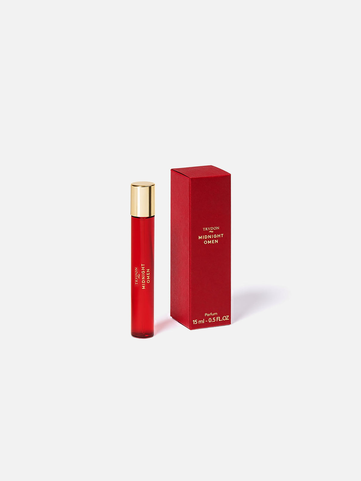 Trudon Midnight Omen Eau de Parfum - 15 ml Default Title
