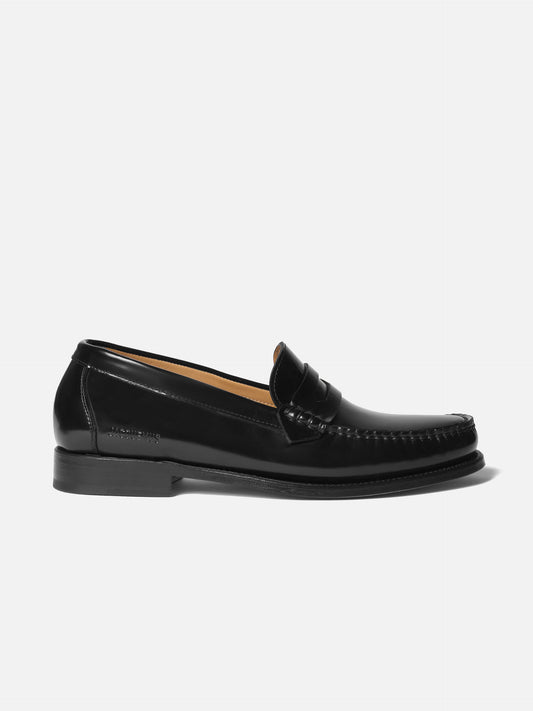 Jacquemus Loafer Les Mocassins Palmier für Damen Schwarz