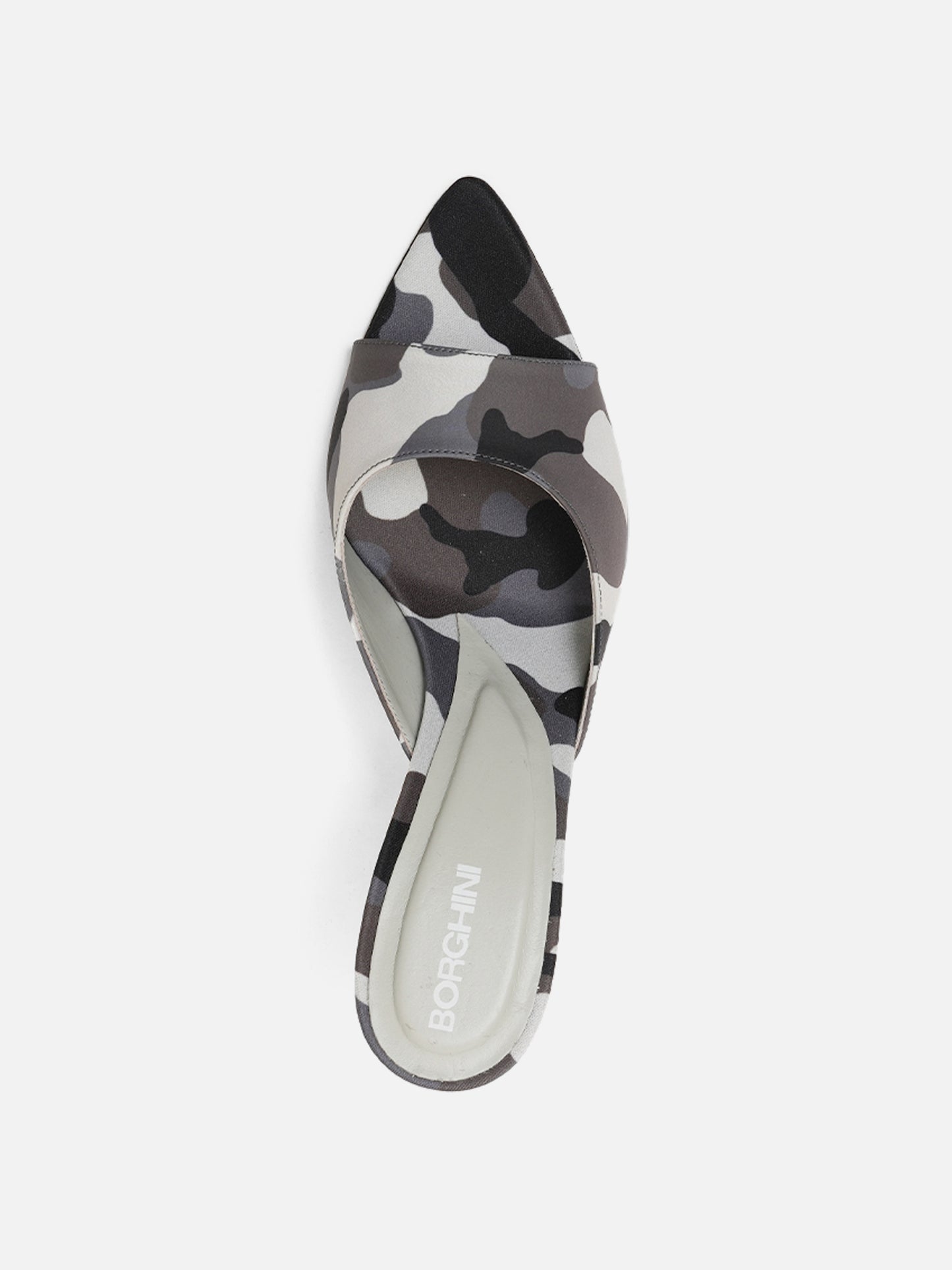 GIABORGHINI - Perni 04 Camouflage Mules