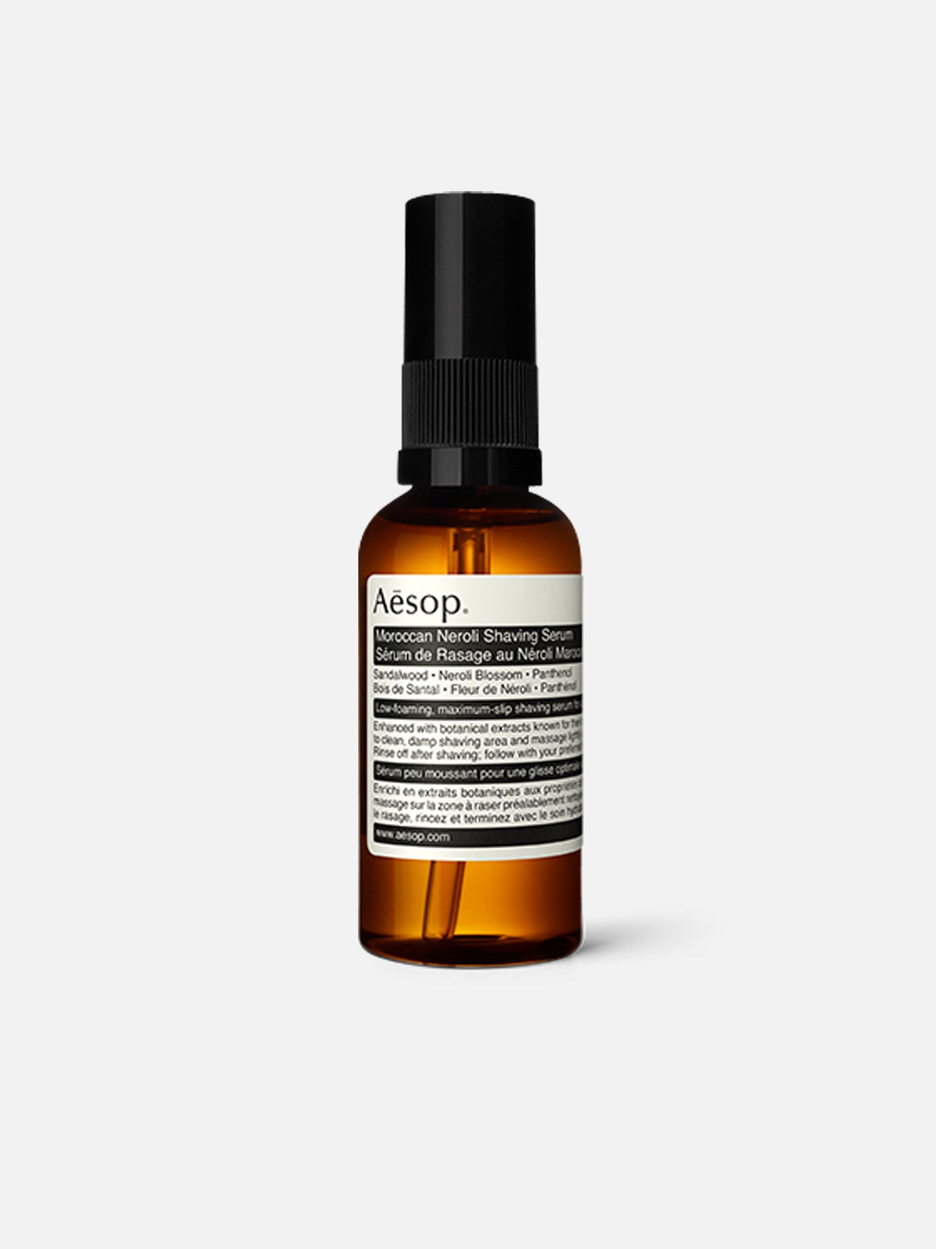 AESOP - Moroccan Neroli Shaving Serum Rasierwasser - 60mL