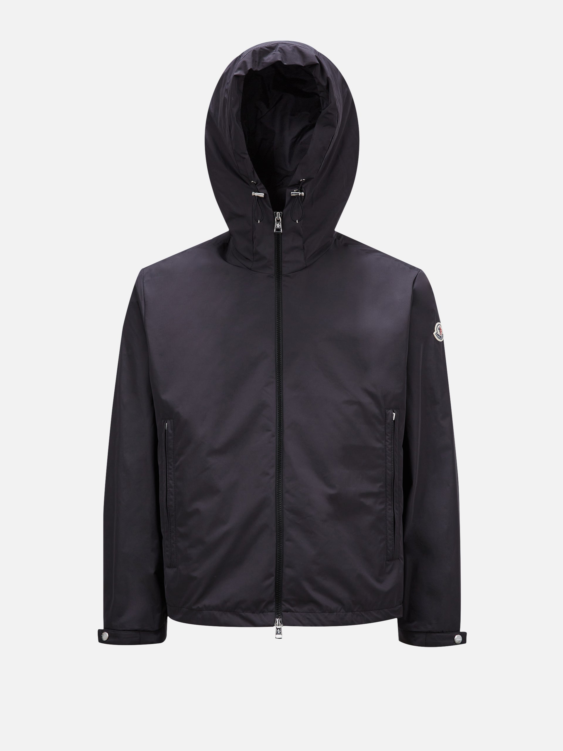 MONCLER - Traversier Kapuzenjacke