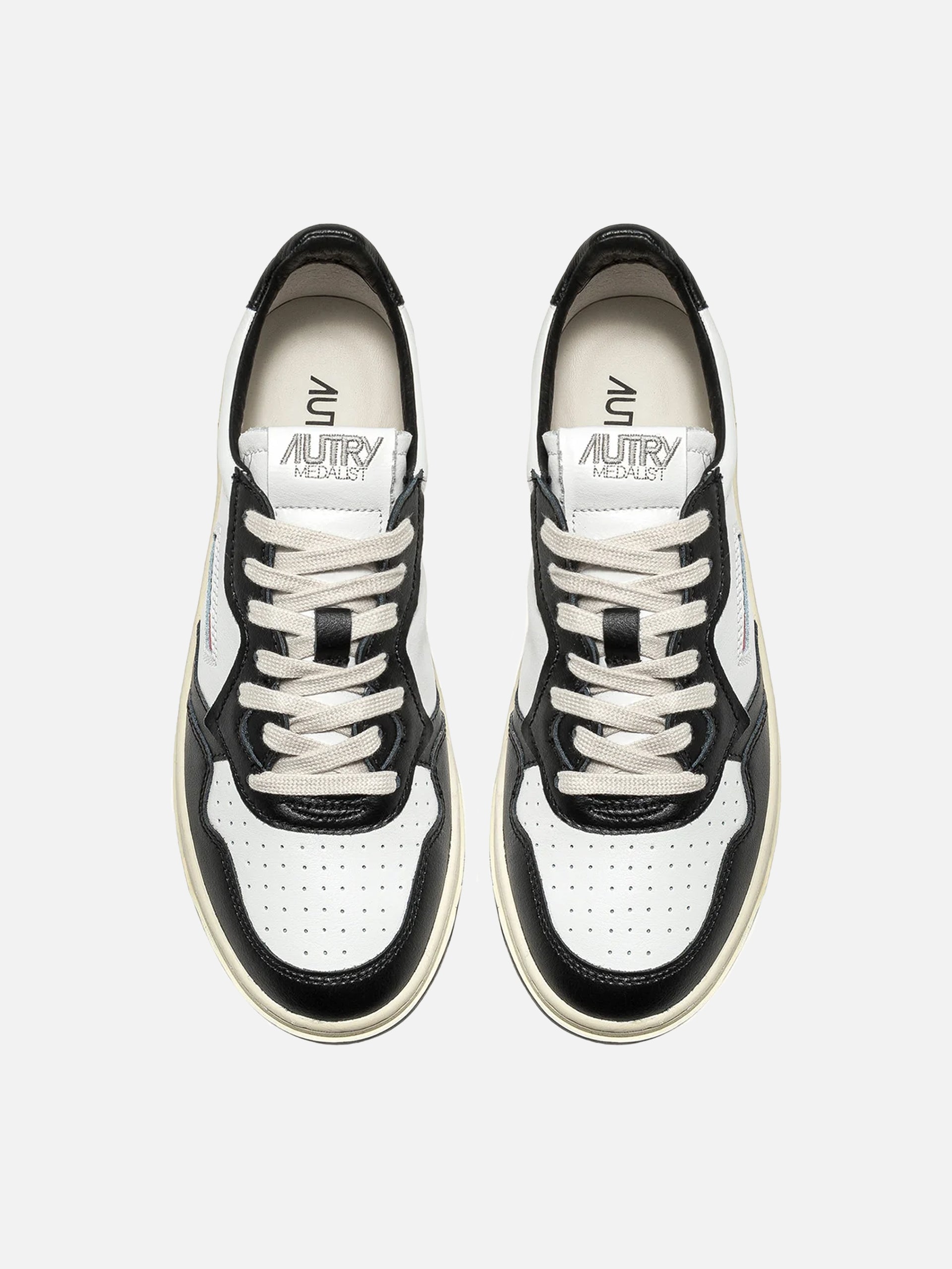 AUTRY - Medalist Low Sneaker für Herren