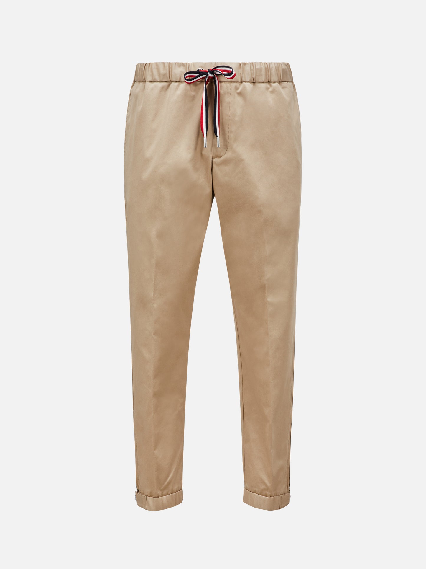 MONCLER - Track Pants aus Gabardine