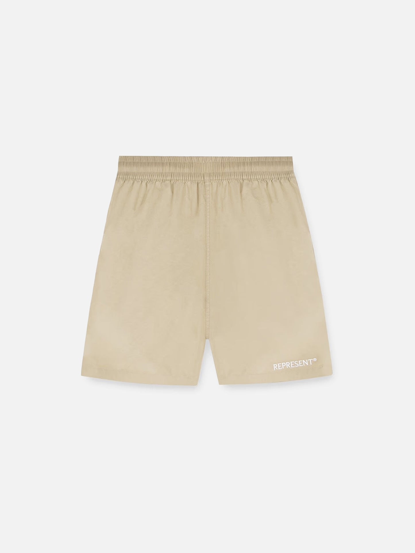 Logo Shorts mit elastischem Bund