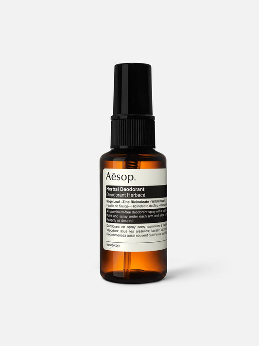 AESOP - Herbal Deodorant Spray 50ml