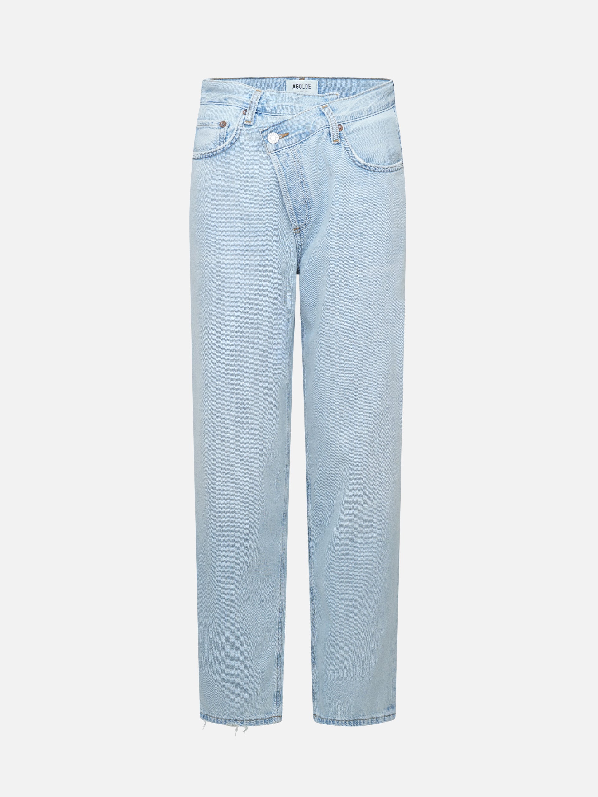 AGOLDE - Criss Cross Jeans