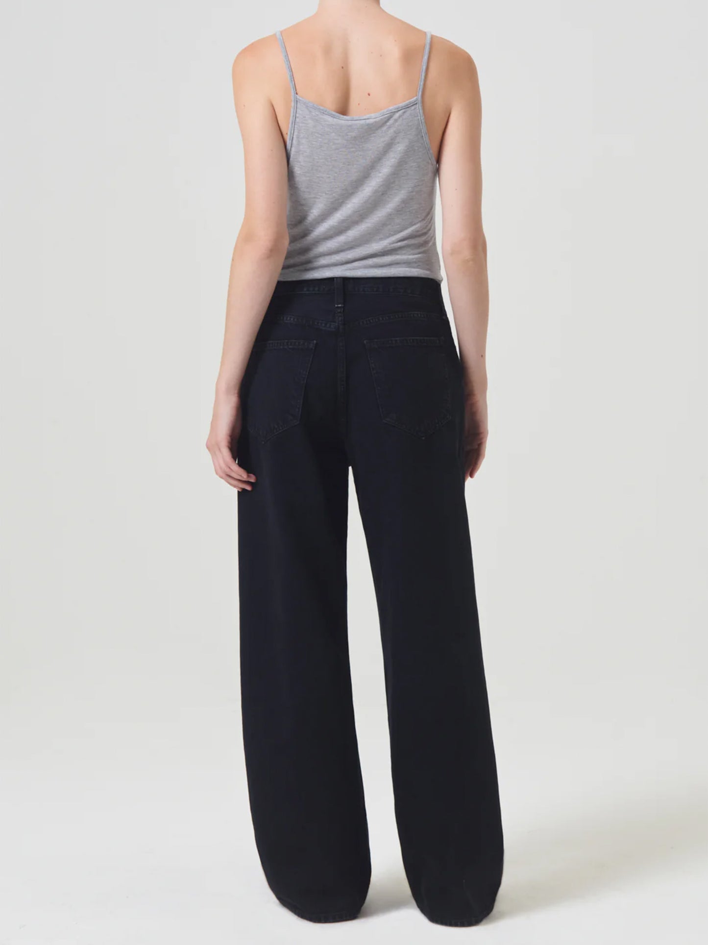 AGOLDE - Low Slung Baggy Jeans