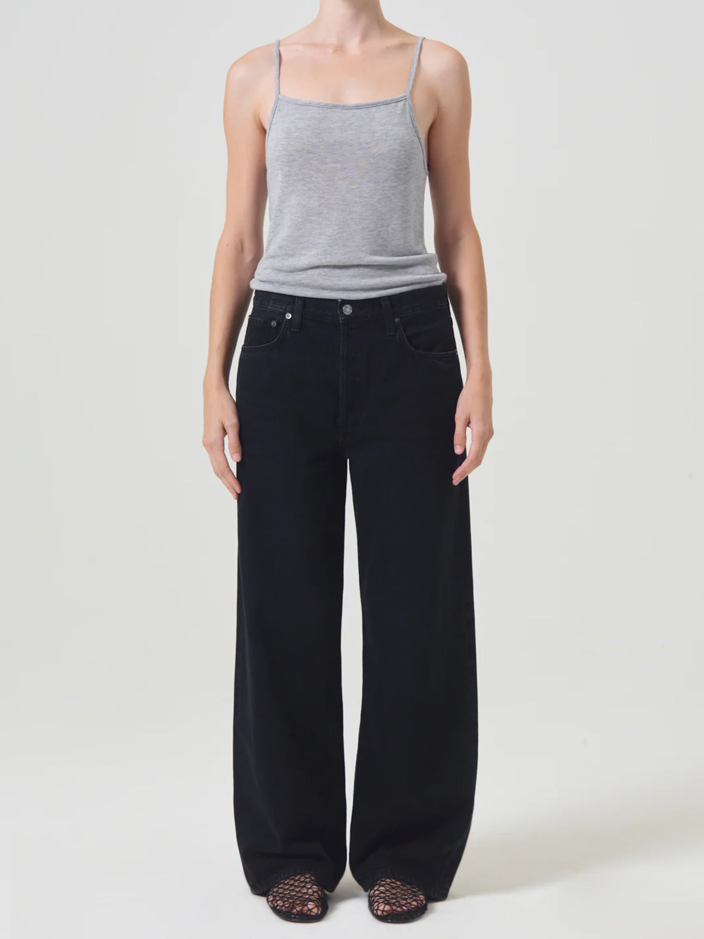 AGOLDE - Low Slung Baggy Jeans