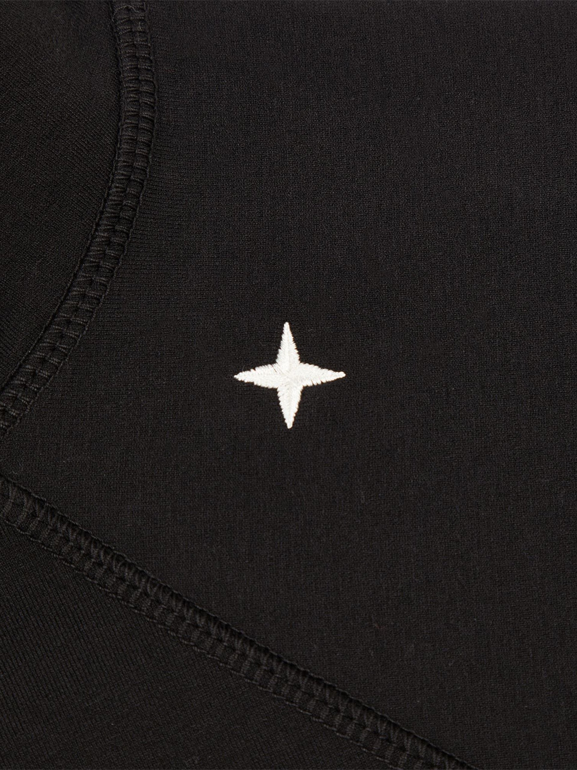 STONE ISLAND - Hoodie Stellina mit Logo-Detail