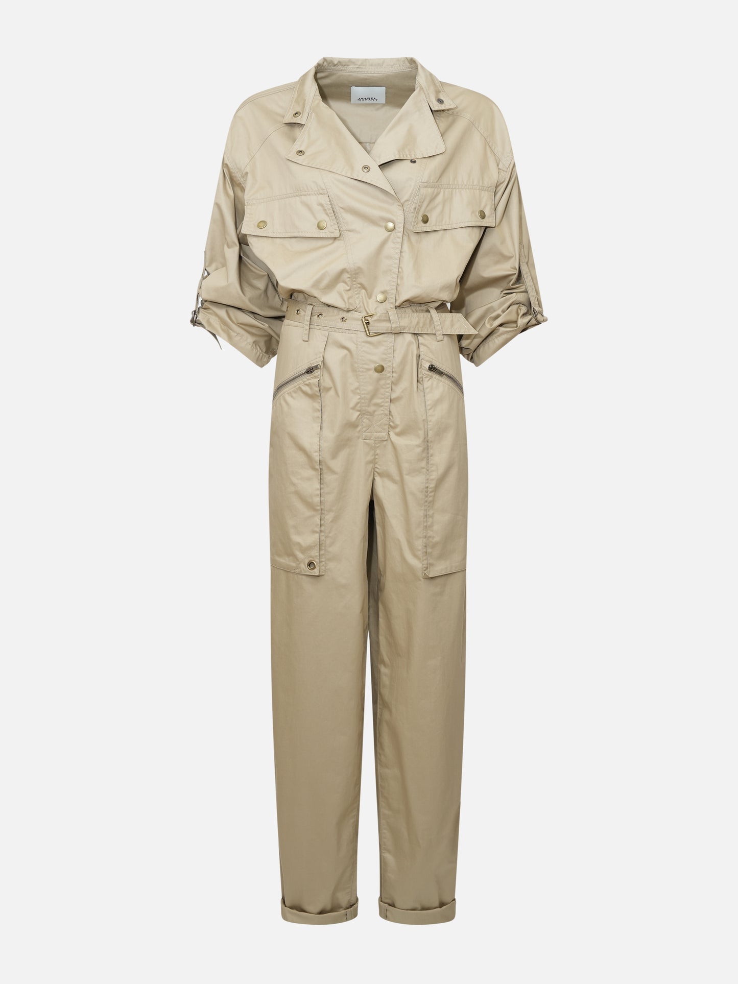 ISABEL MARANT - Jocelyne Jumpsuit