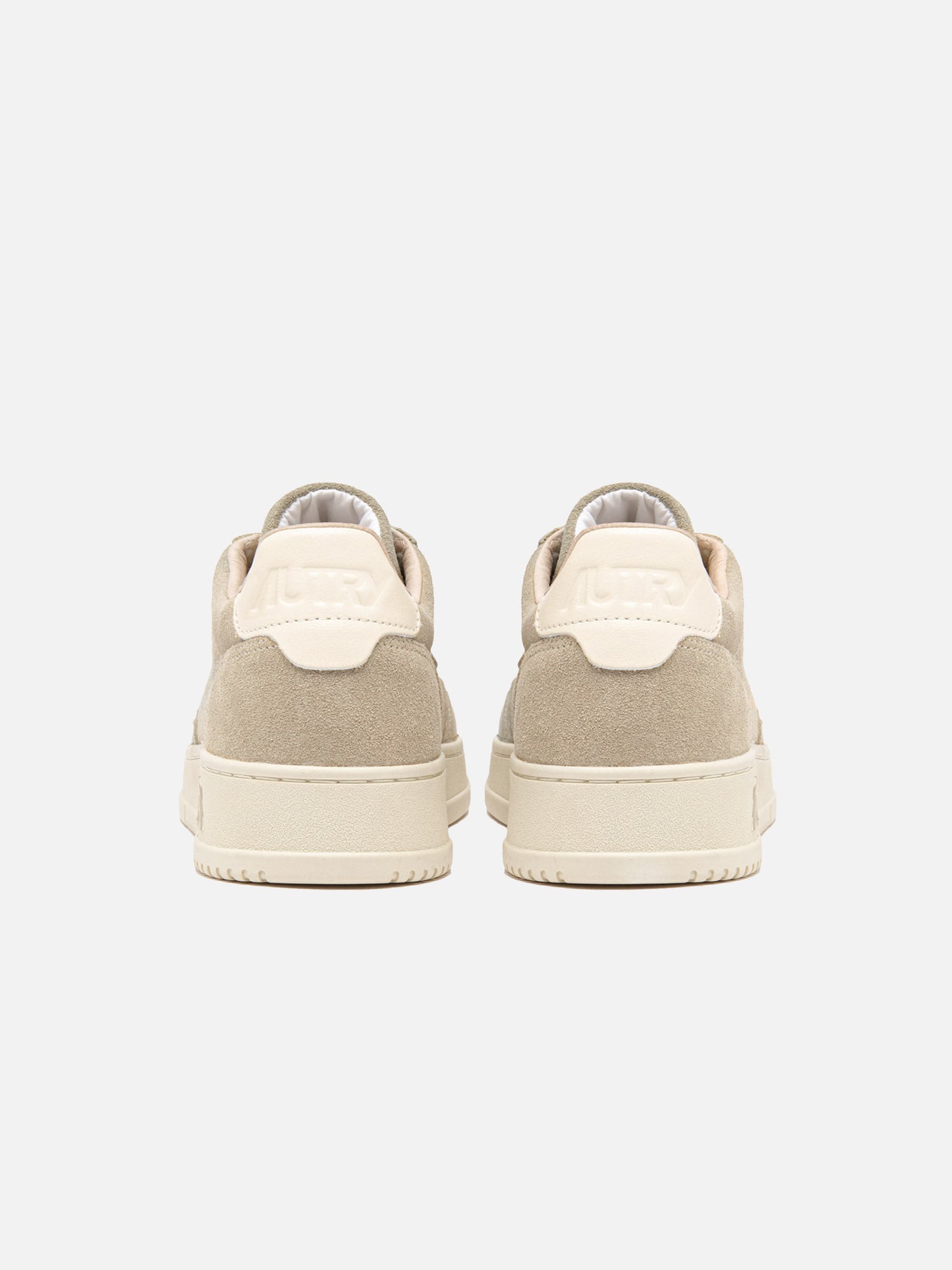 AUTRY - Sneakers Medalist Low aus Veloursleder für Herren