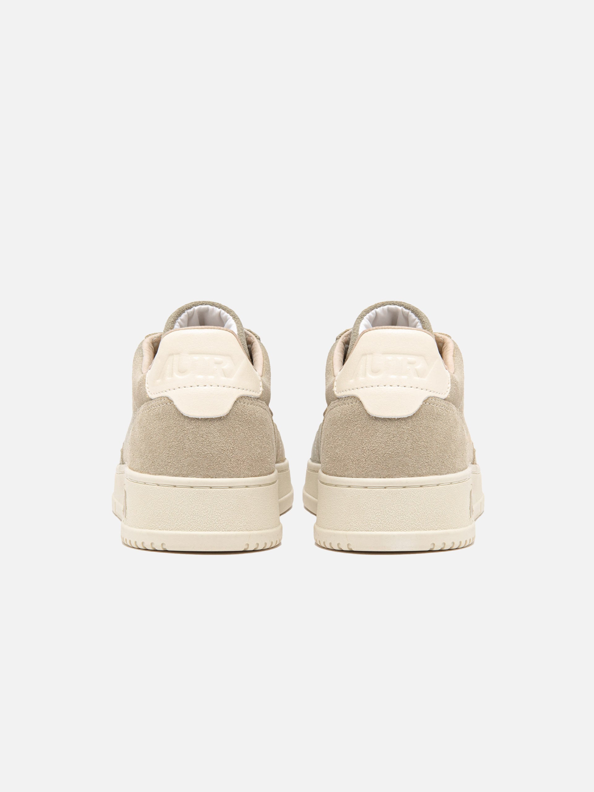 AUTRY - Sneakers Medalist Low aus Veloursleder für Herren