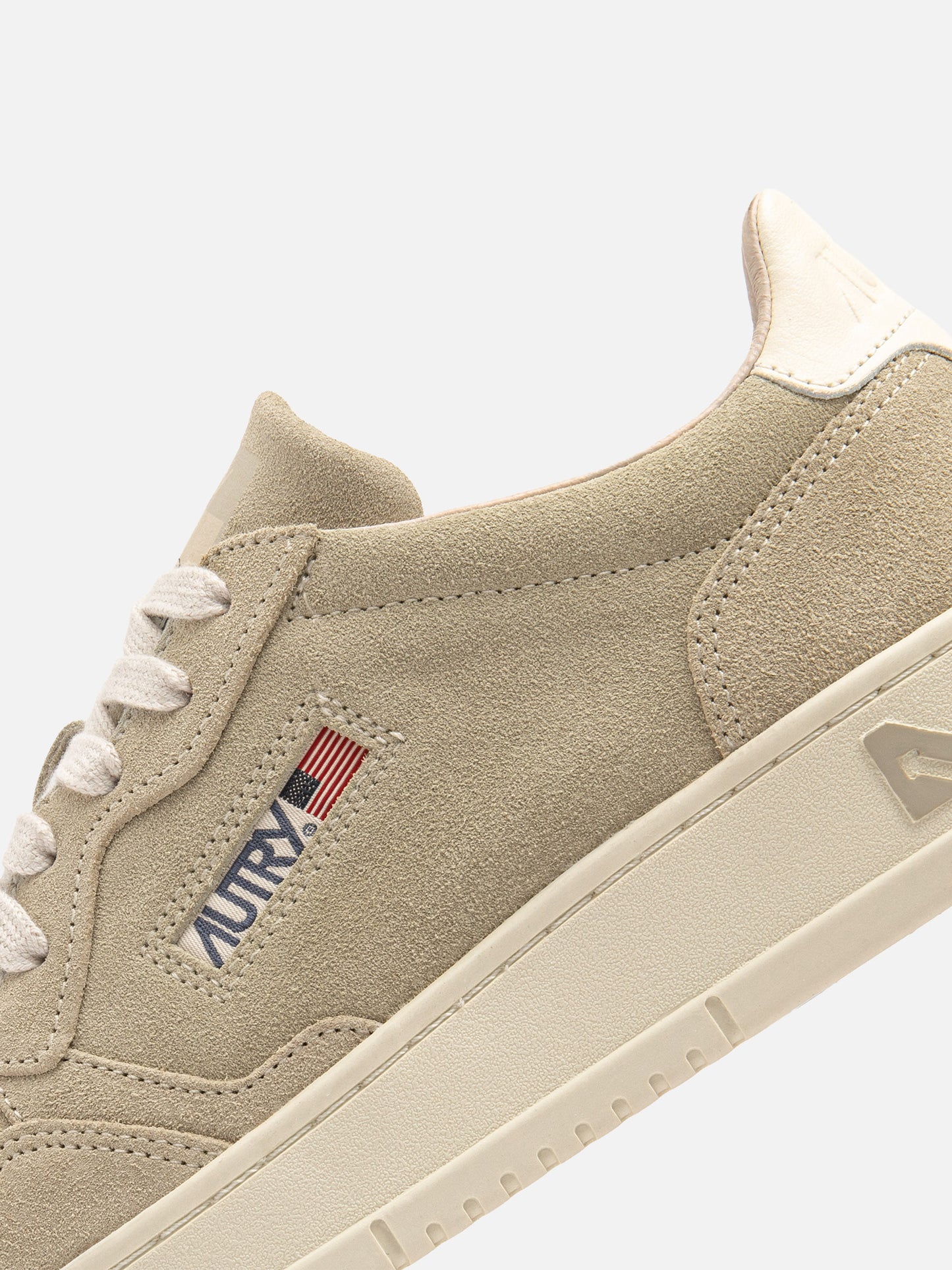 AUTRY - Sneakers Medalist Low aus Veloursleder für Herren