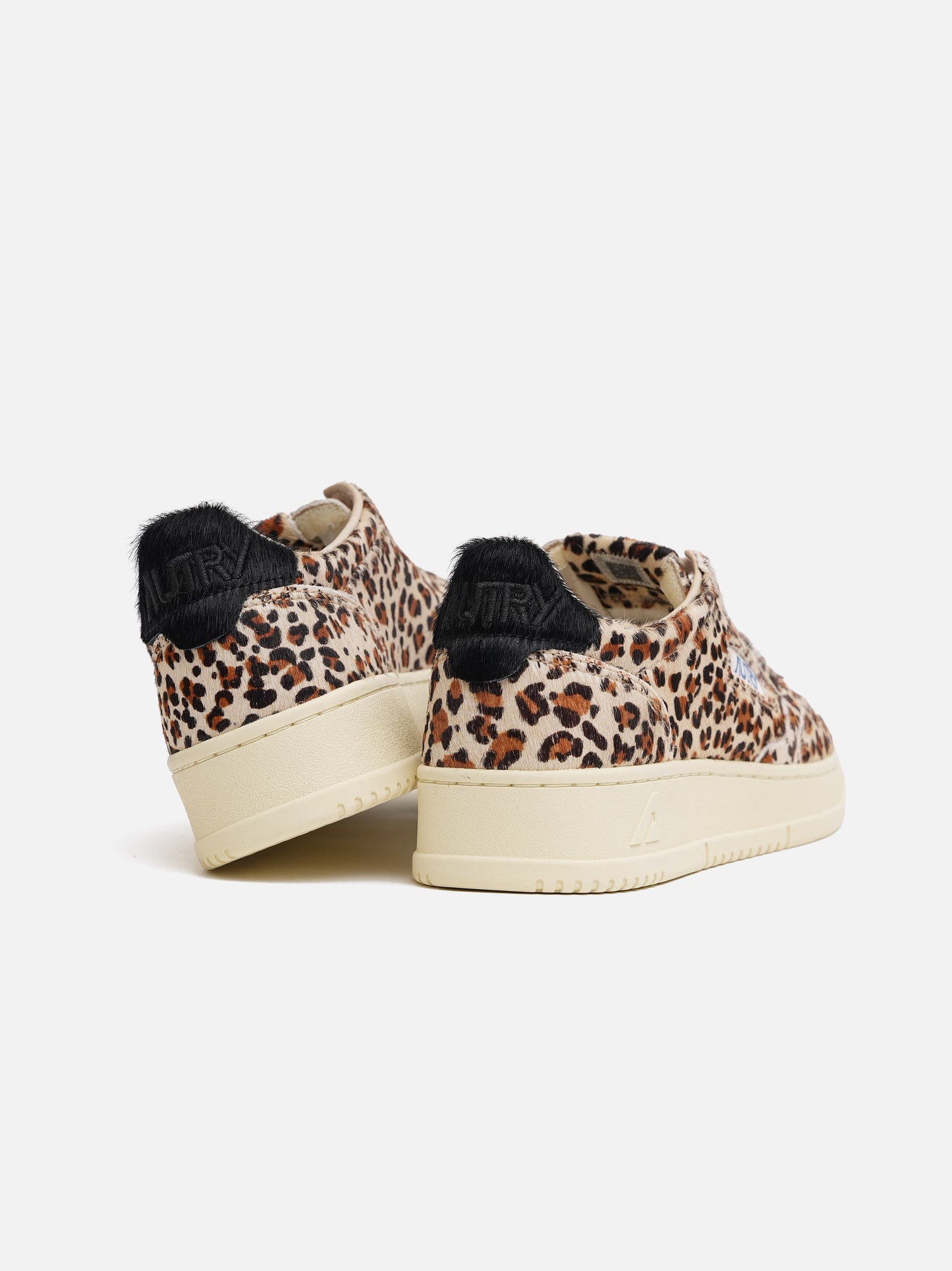 AUTRY - Sneakers Medalist Low aus Kalbshaar für Damen