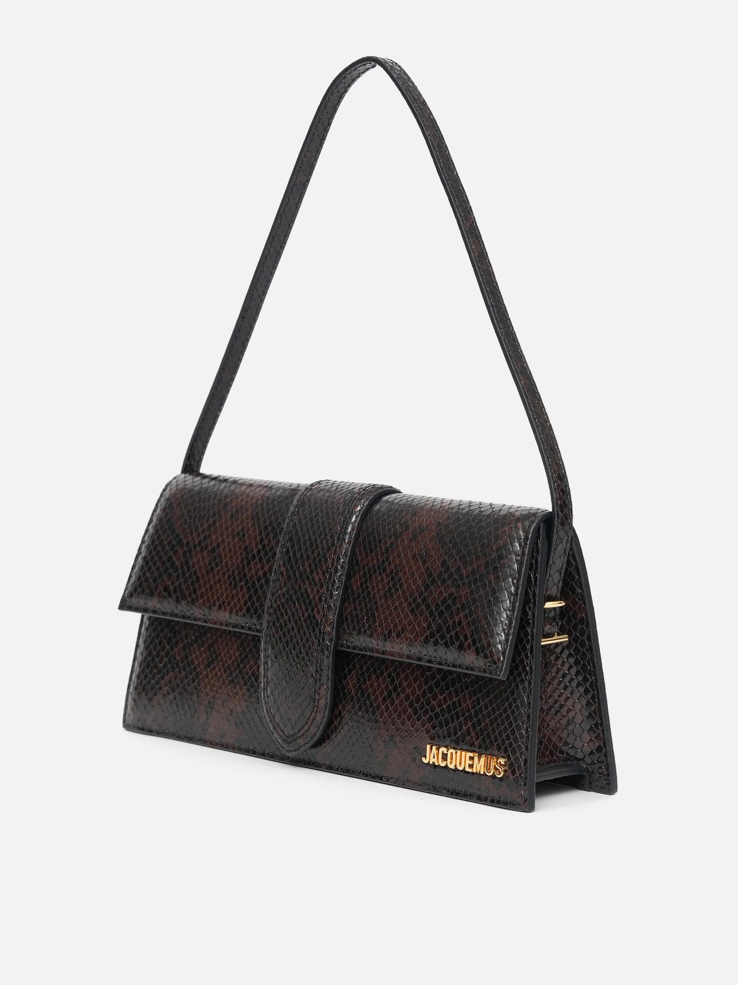 JACQUEMUS - Tasche Bambino Long aus Leder für Damen