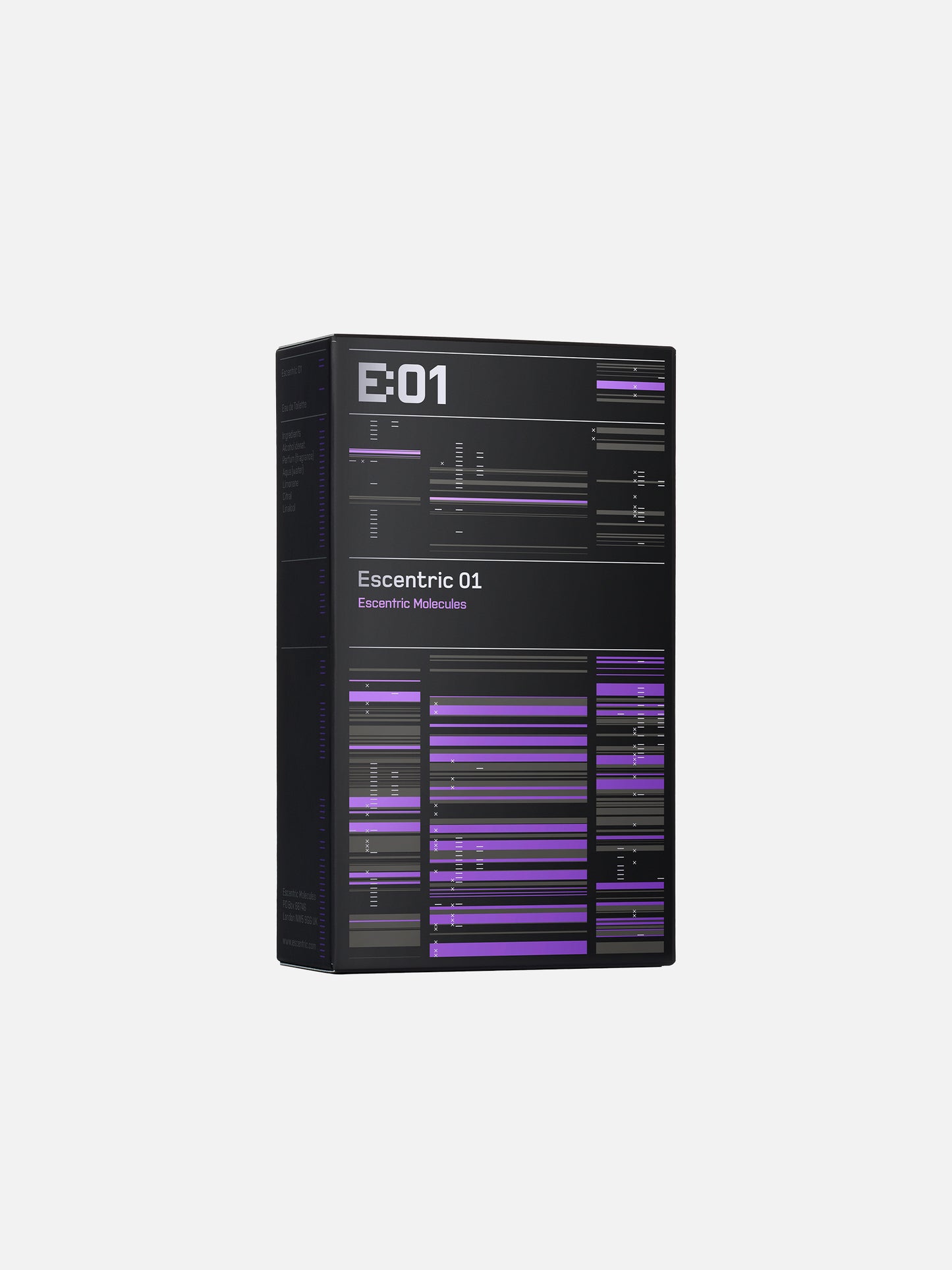 ESCENTRIC MOLECULES - Escentric 1 100ml