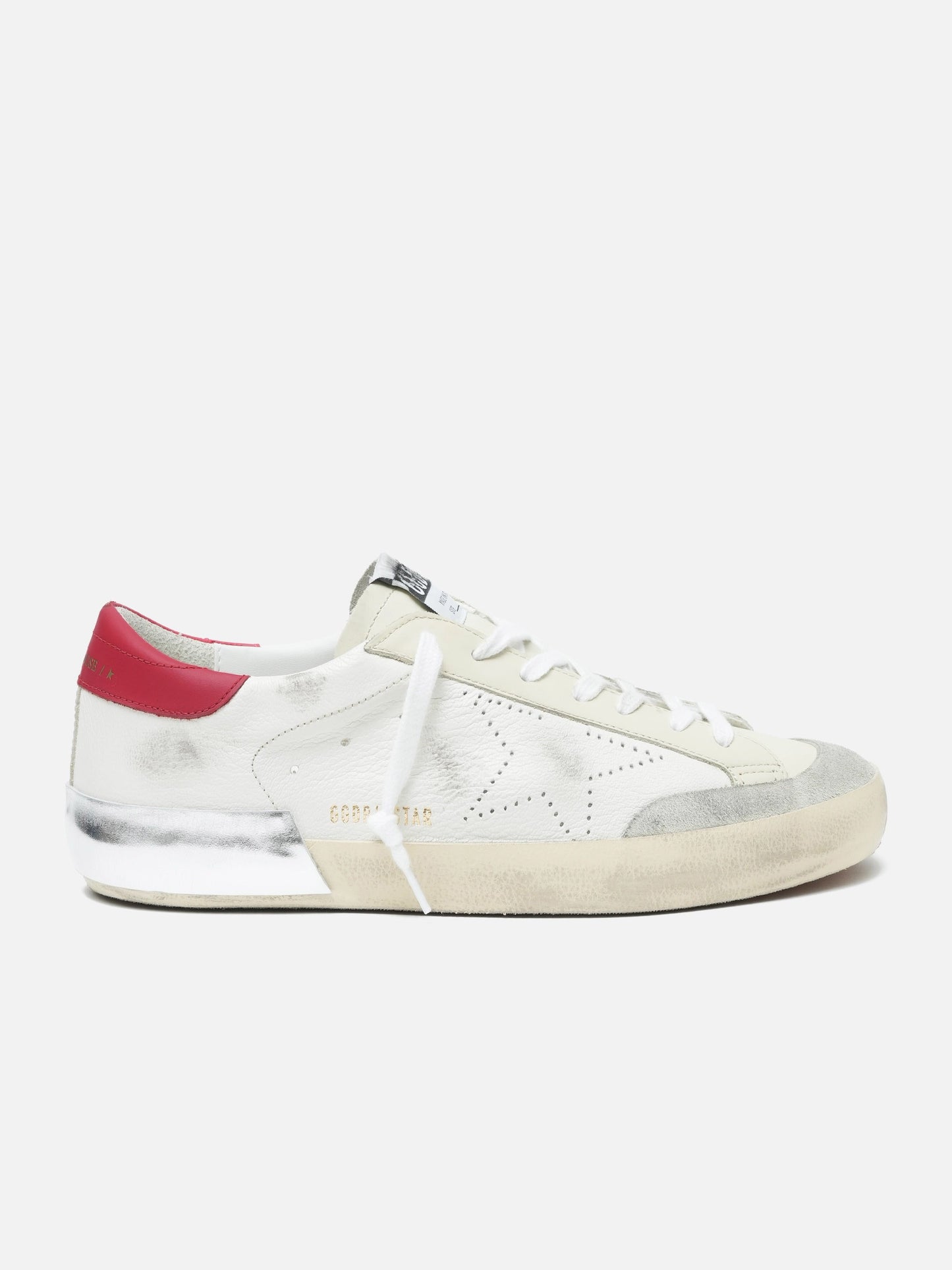 GOLDEN GOOSE - Sneaker Super-Star für Herren