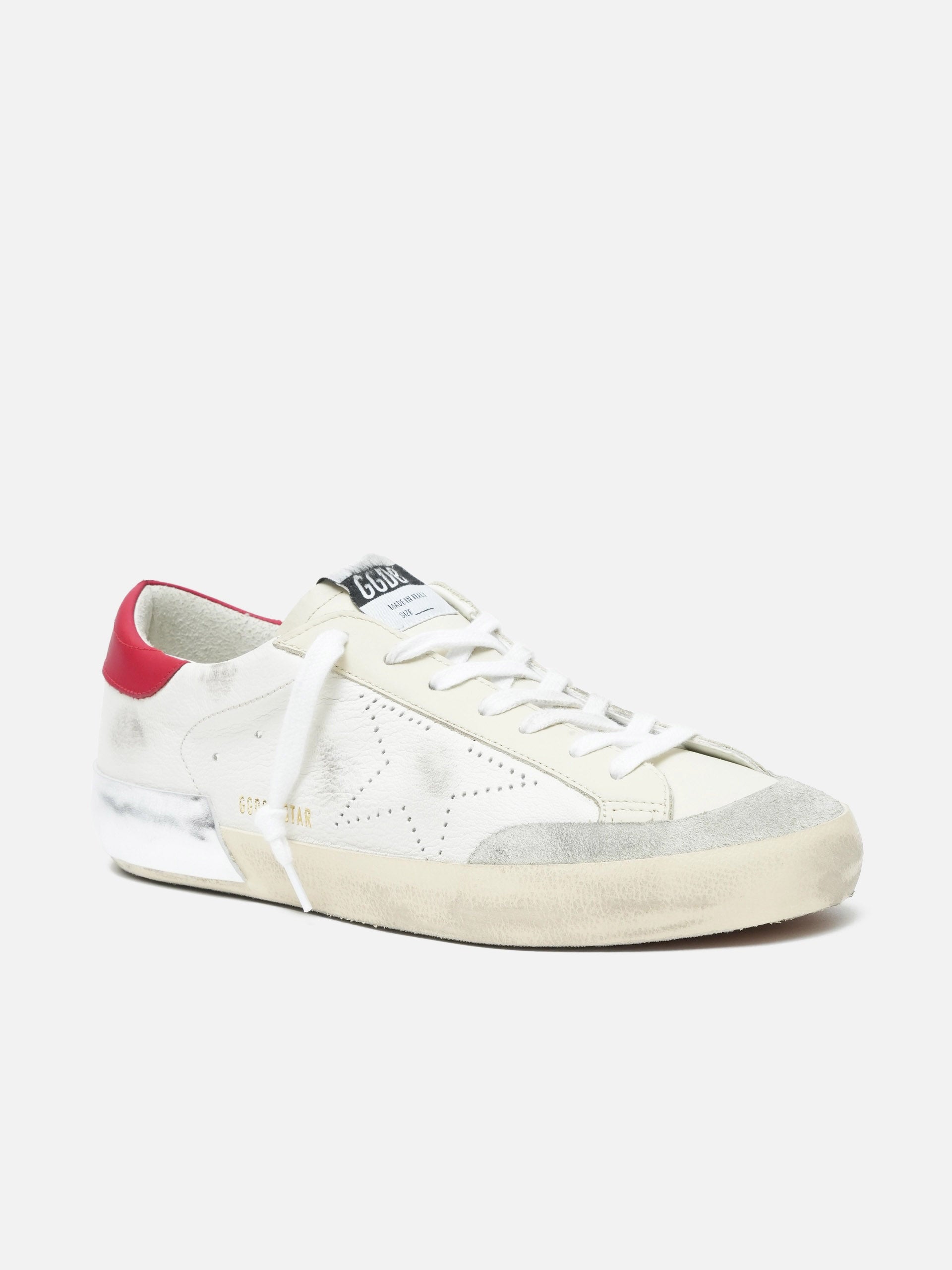 GOLDEN GOOSE - Sneaker Super-Star für Herren