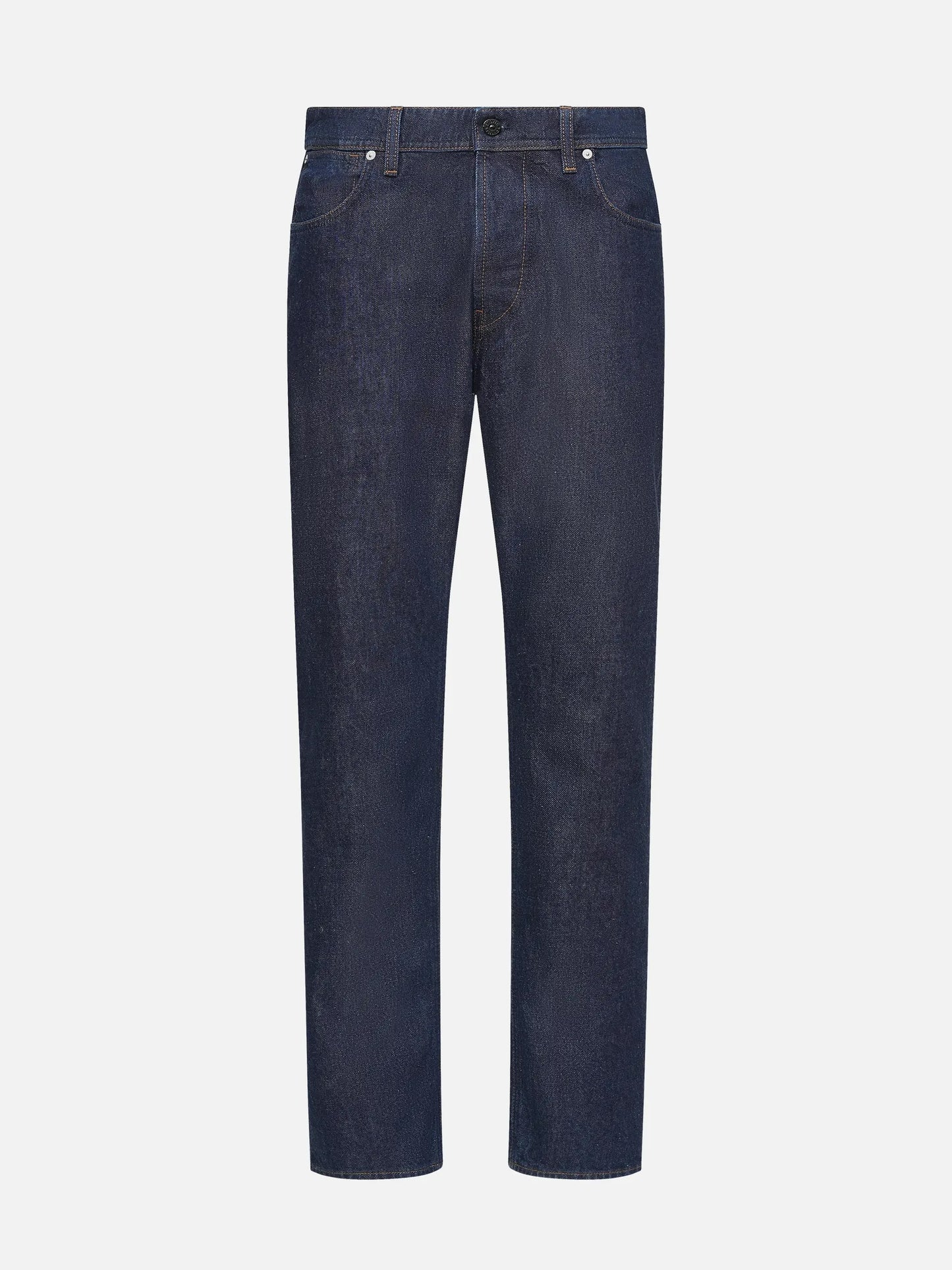 STONE ISLAND - Straight Jeans aus Rinse-Denim für Herren Dunkelblau - Blue Rinse