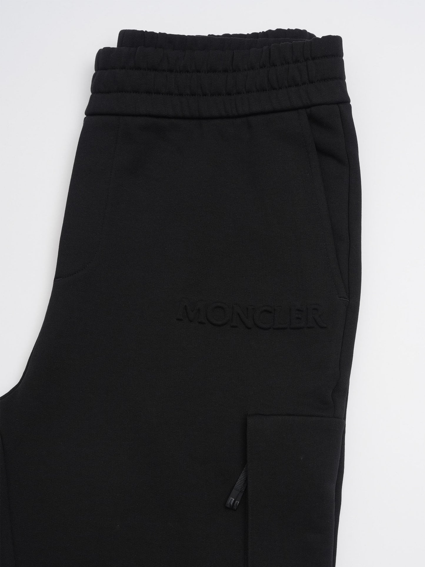 Sweatpants with Logo Details for Men