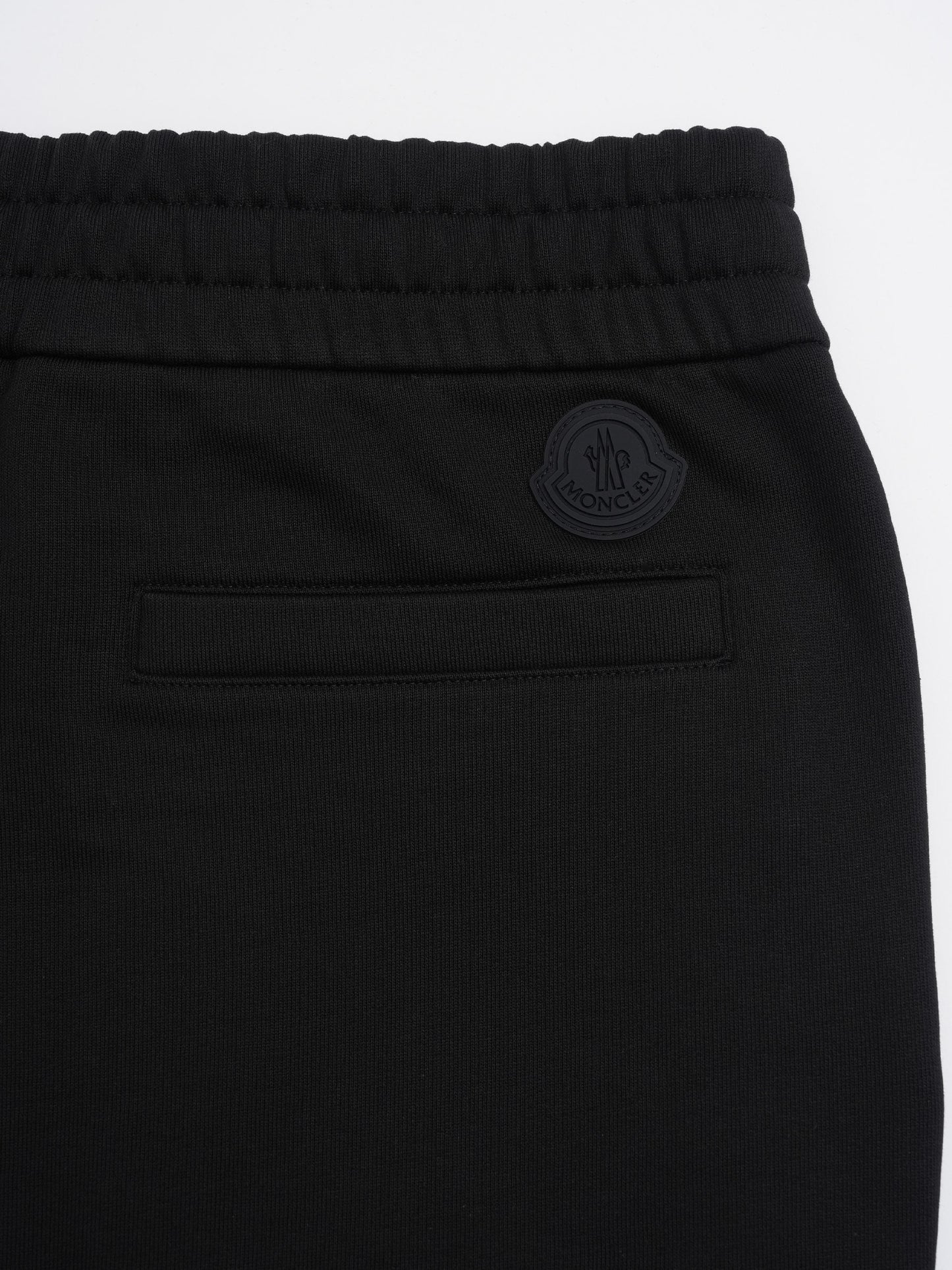 Sweatpants with Logo Details for Men