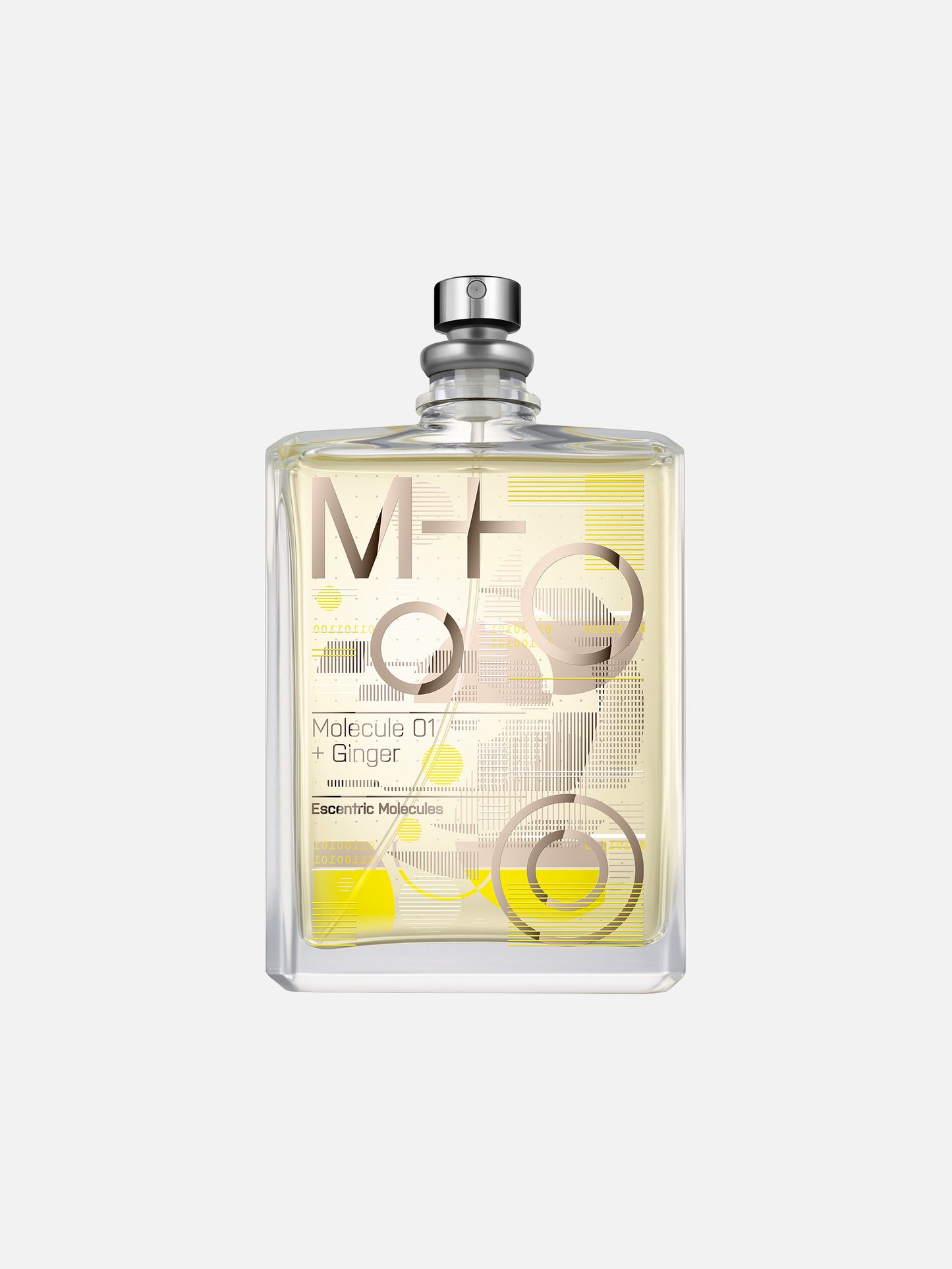 ESCENTRIC MOLECULES - Molecule 01 + Ginger - 100ml