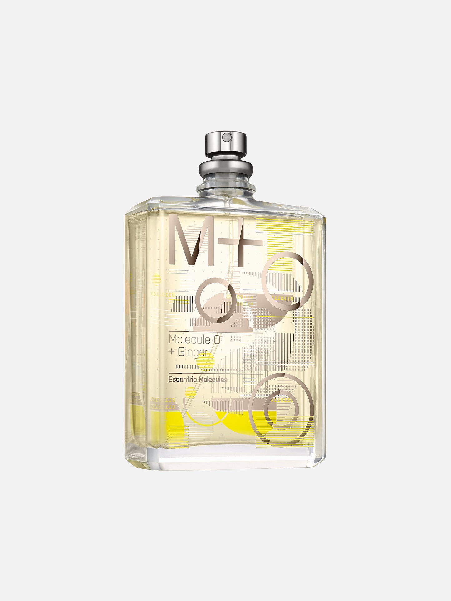 ESCENTRIC MOLECULES - Molecule 01 + Ginger - 100ml