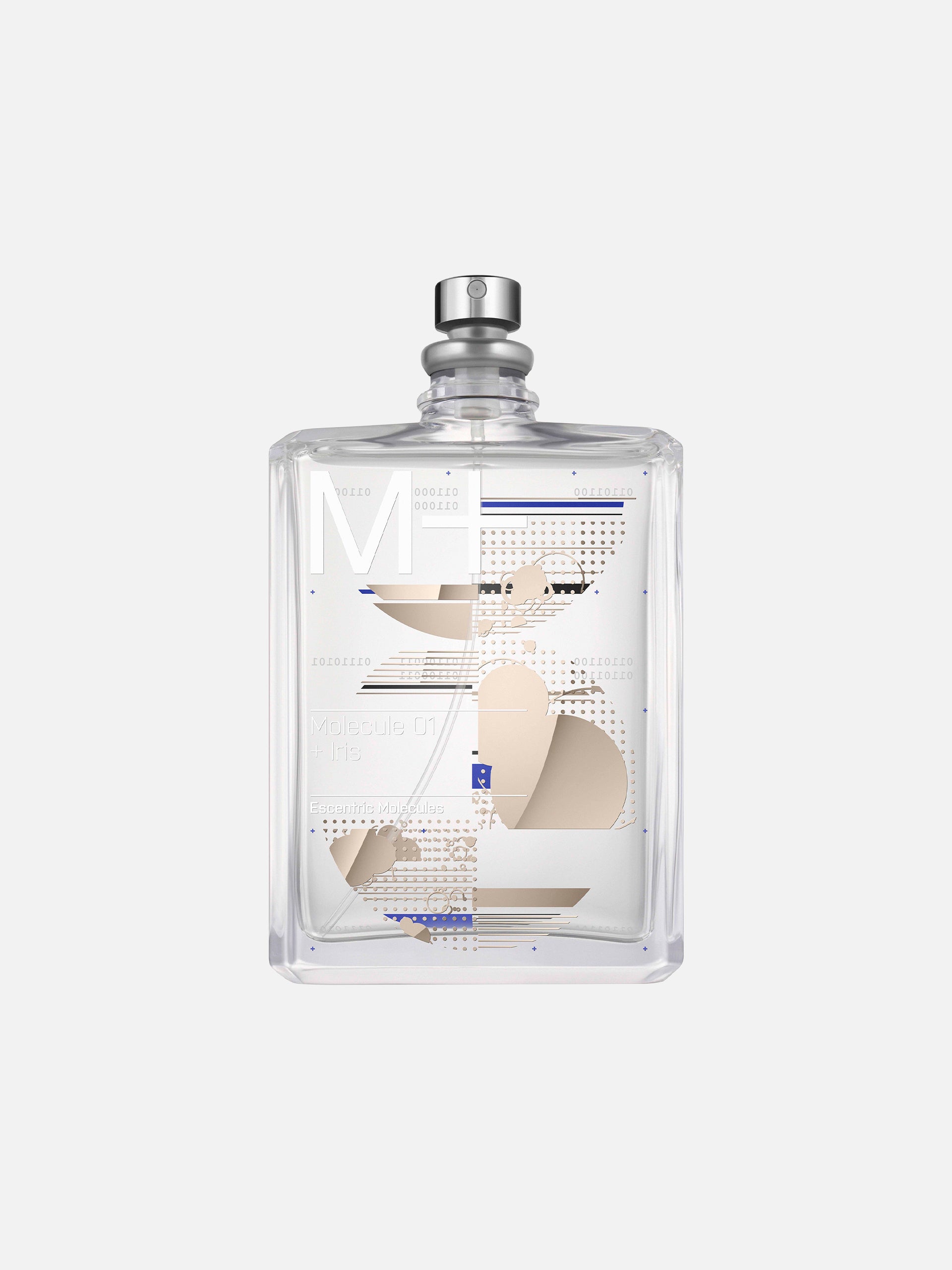 ESCENTRIC MOLECULES - Molecule 01 + Iris 100ml