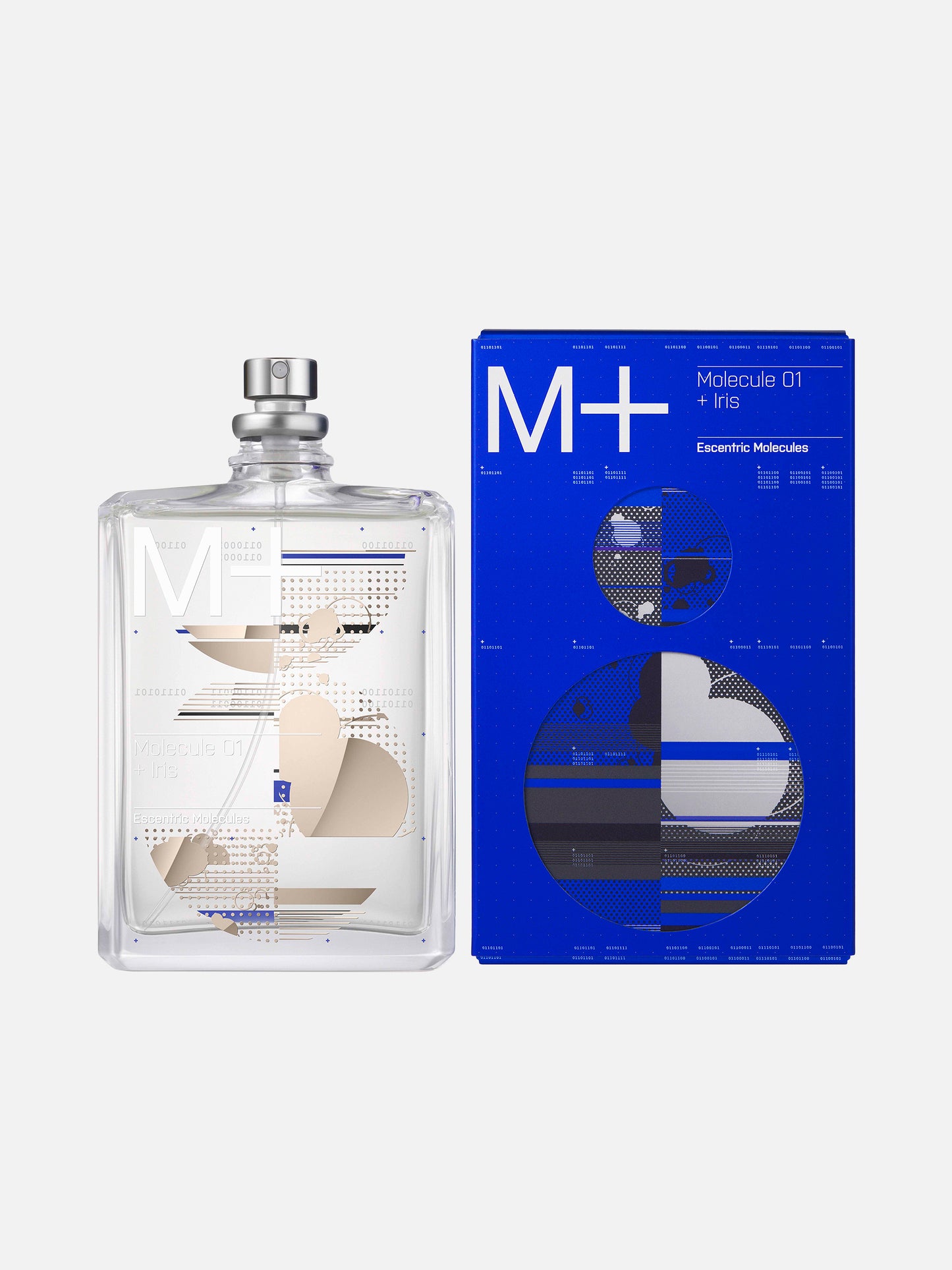 ESCENTRIC MOLECULES - Molecule 01 + Iris 100ml