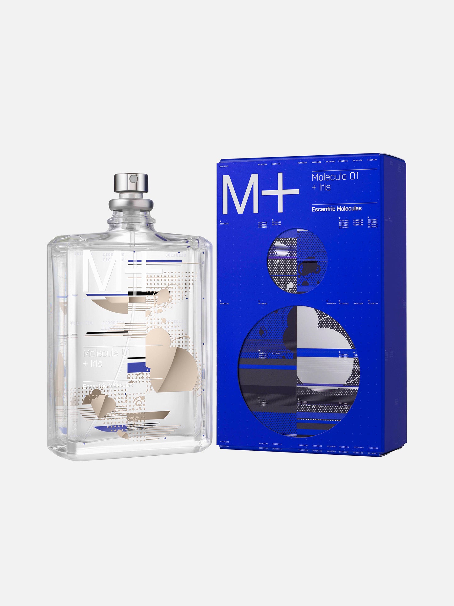 ESCENTRIC MOLECULES - Molecule 01 + Iris 100ml