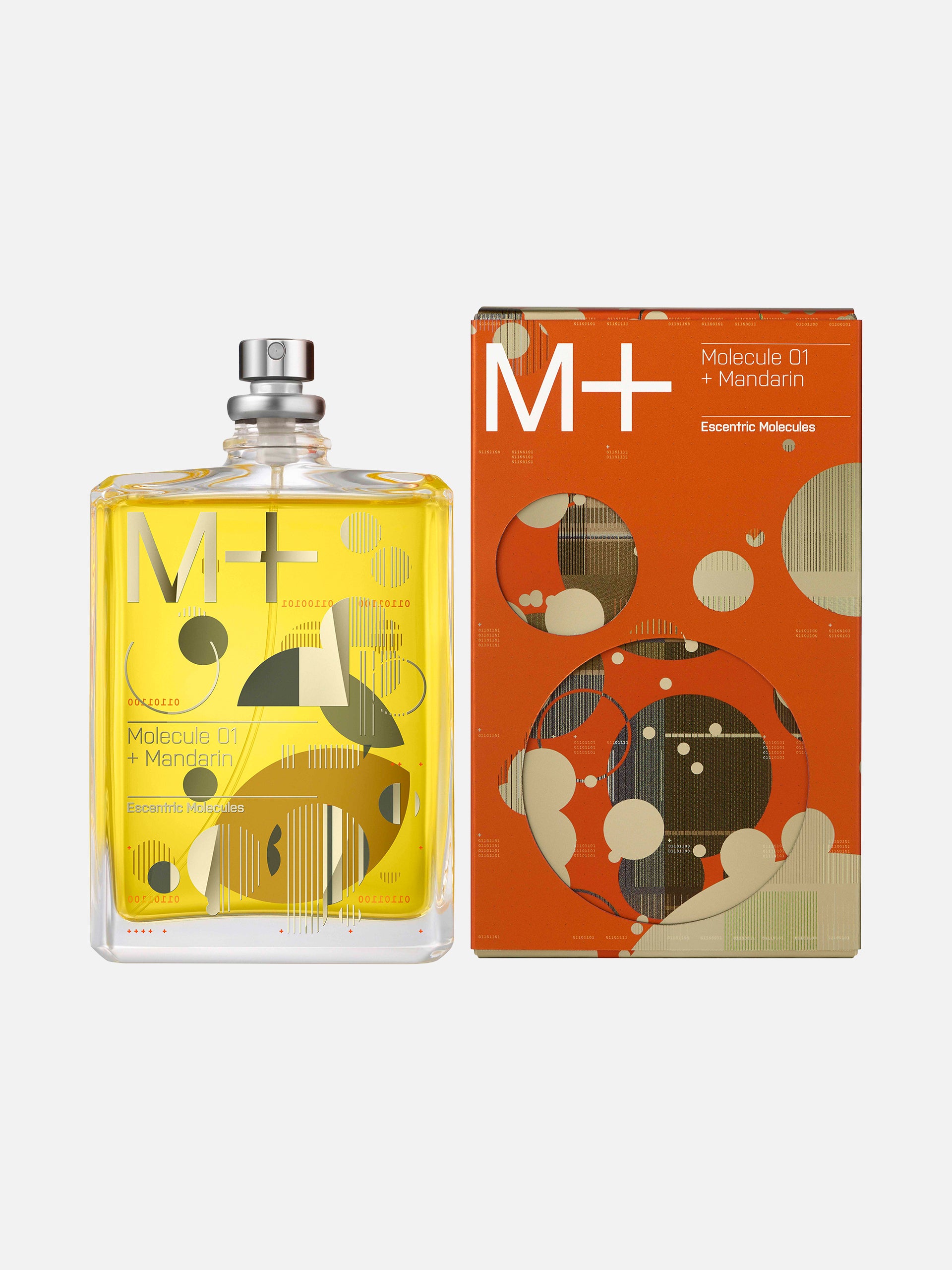 ESCENTRIC MOLECULES - Molecule1+ Mandarin 100ml