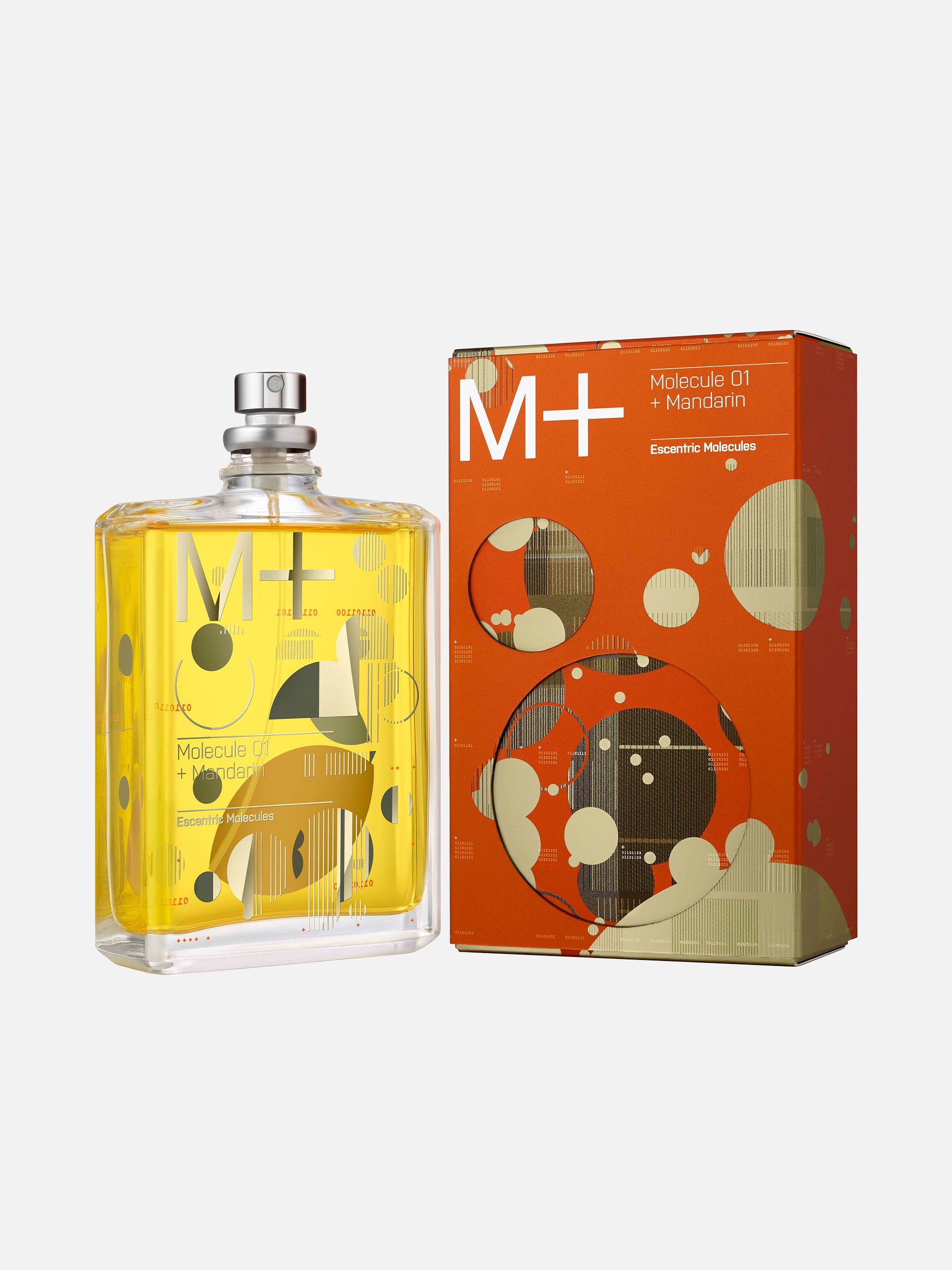 ESCENTRIC MOLECULES - Molecule1+ Mandarin 100ml