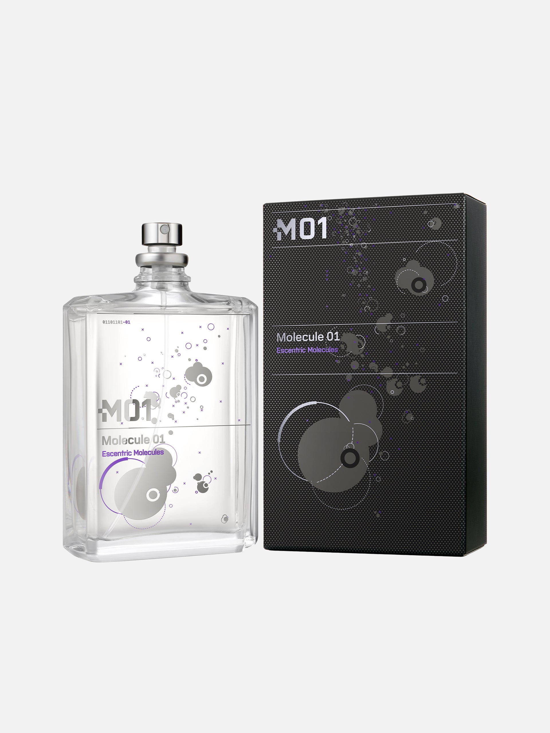 ESCENTRIC MOLECULES - Molecule 01 100ml