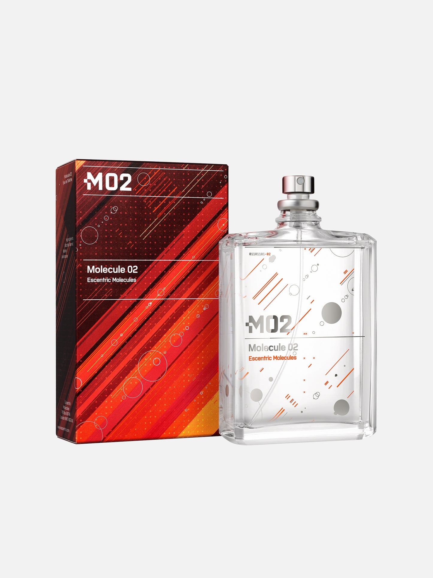 ESCENTRIC MOLECULES - Molecule 2 100ml