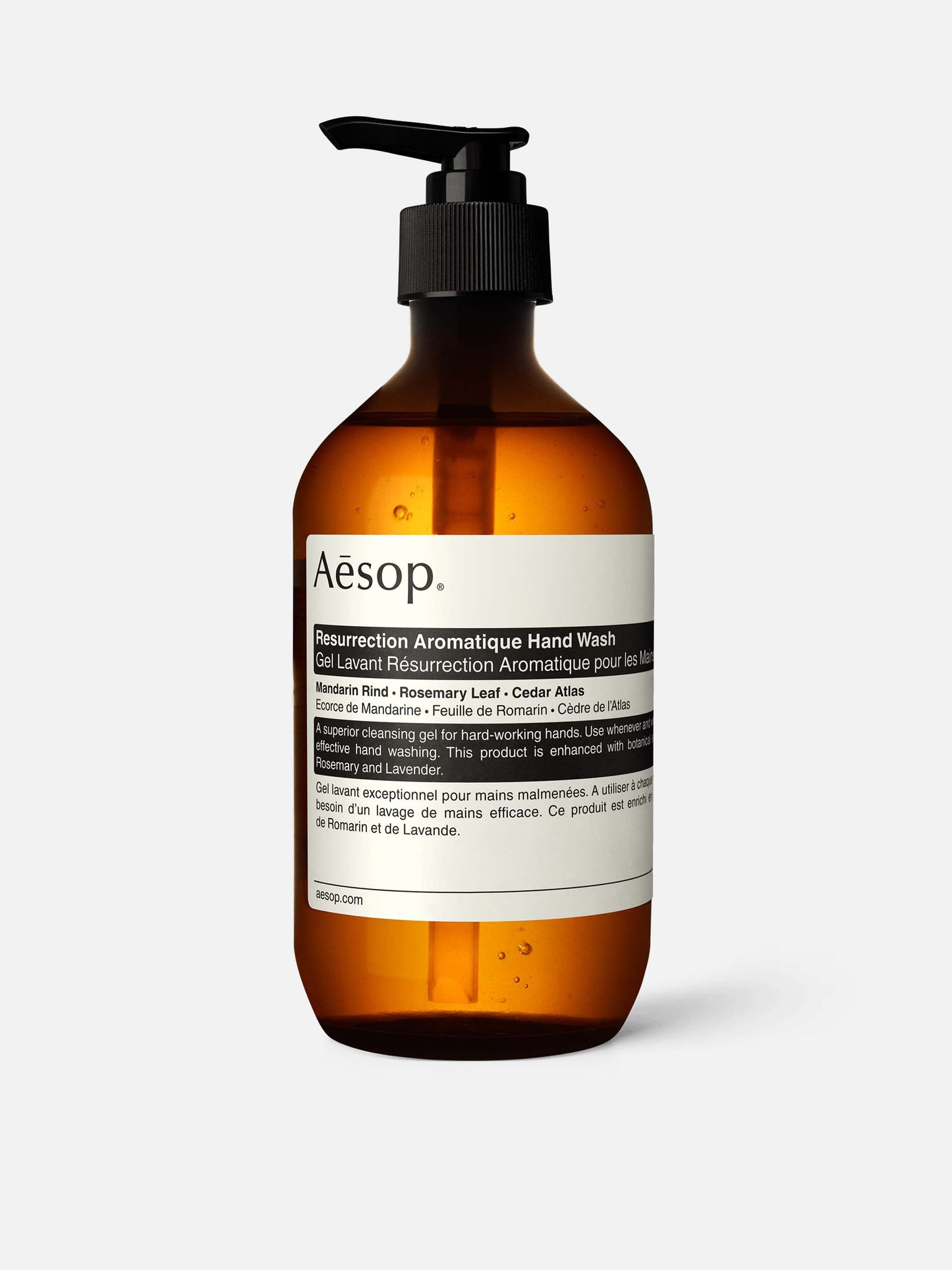 AESOP - Resurrection Aromatique Hand Wash - 500mL